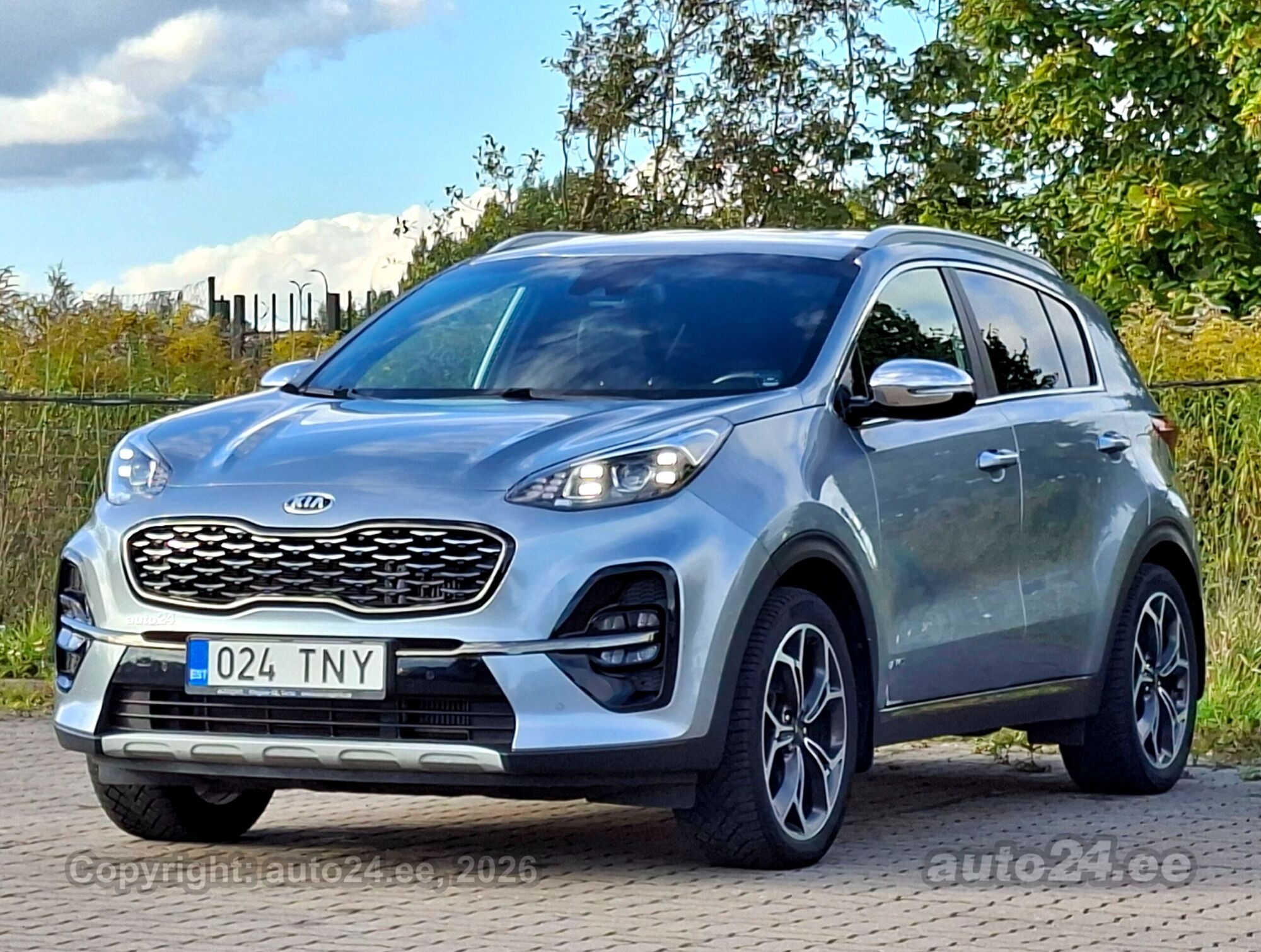 KIA Sportage - 1