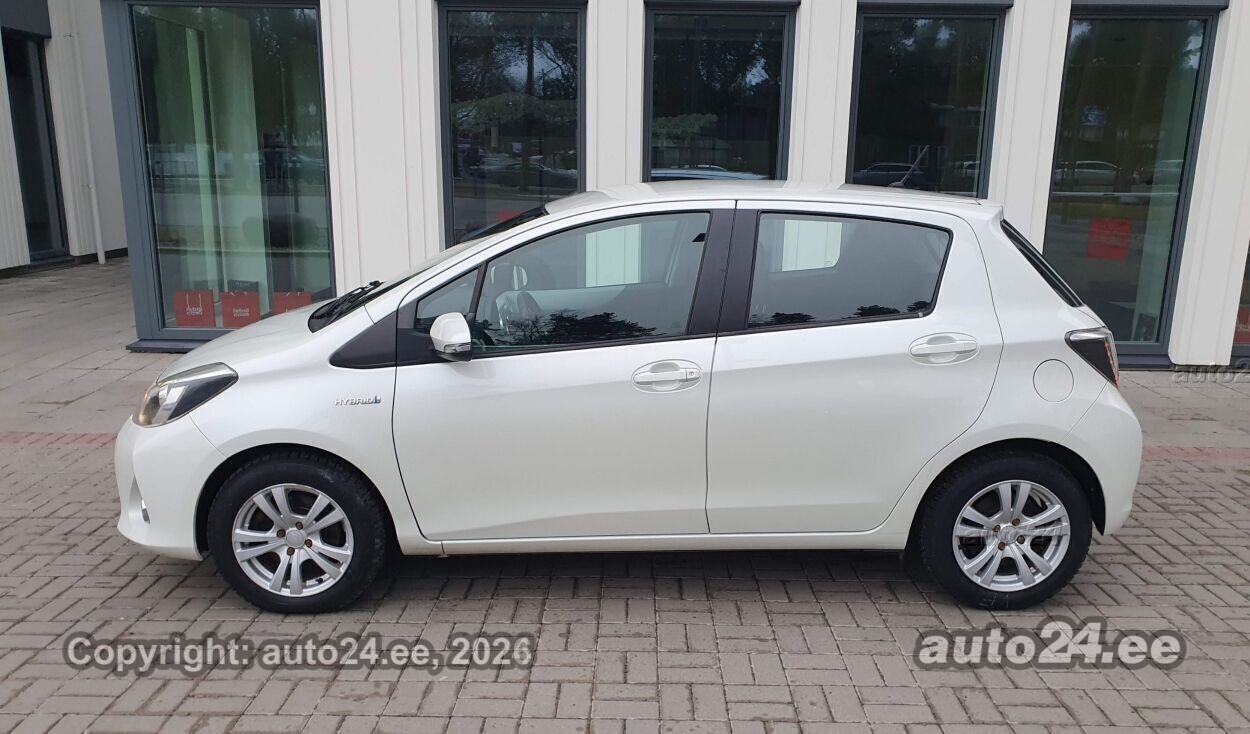 Toyota Yaris 1.5 55kW 2013, photo 7/10