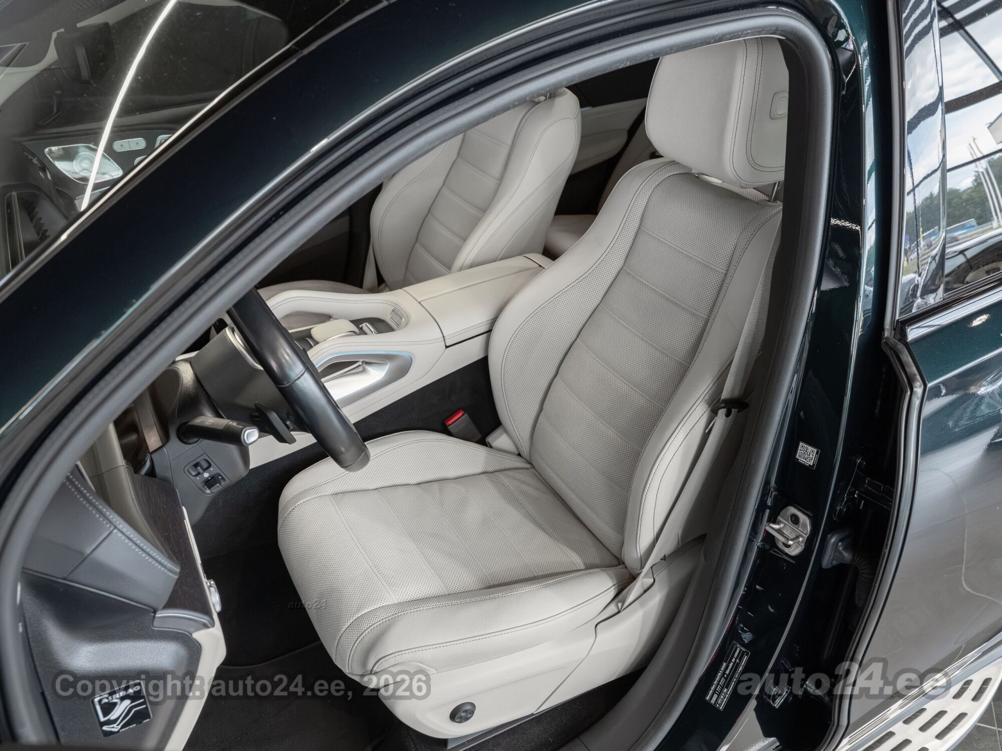 Mercedes-Benz GLE-sarja 2021, photo 6/10