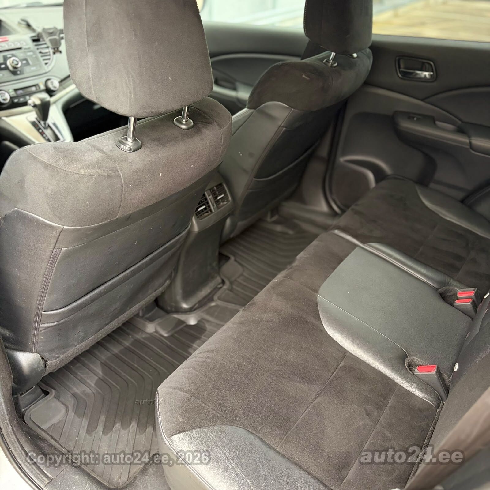 Honda CR-V - 9