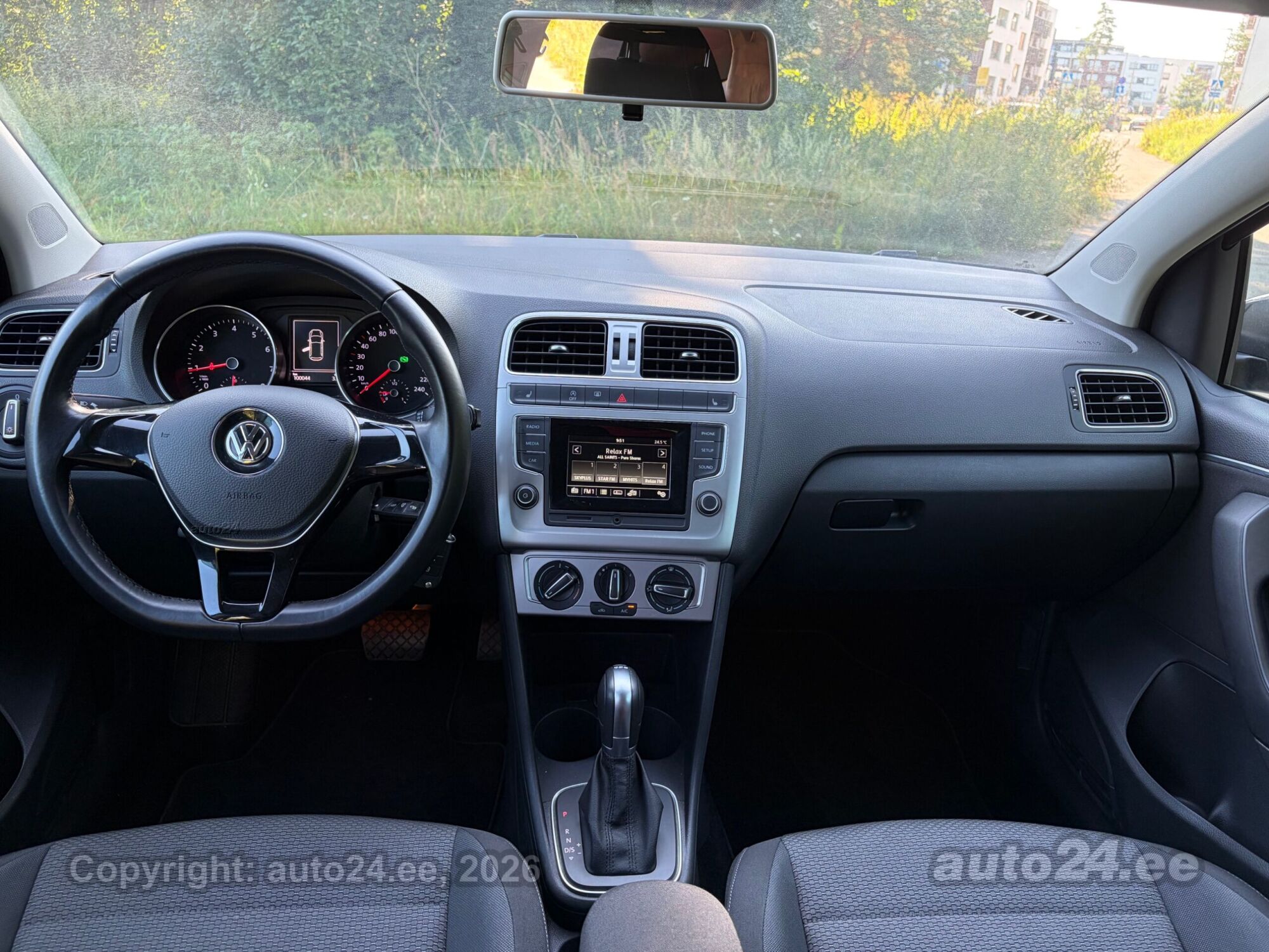 Volkswagen Polo 1.2 TSI 66kW 2016, photo 6/10