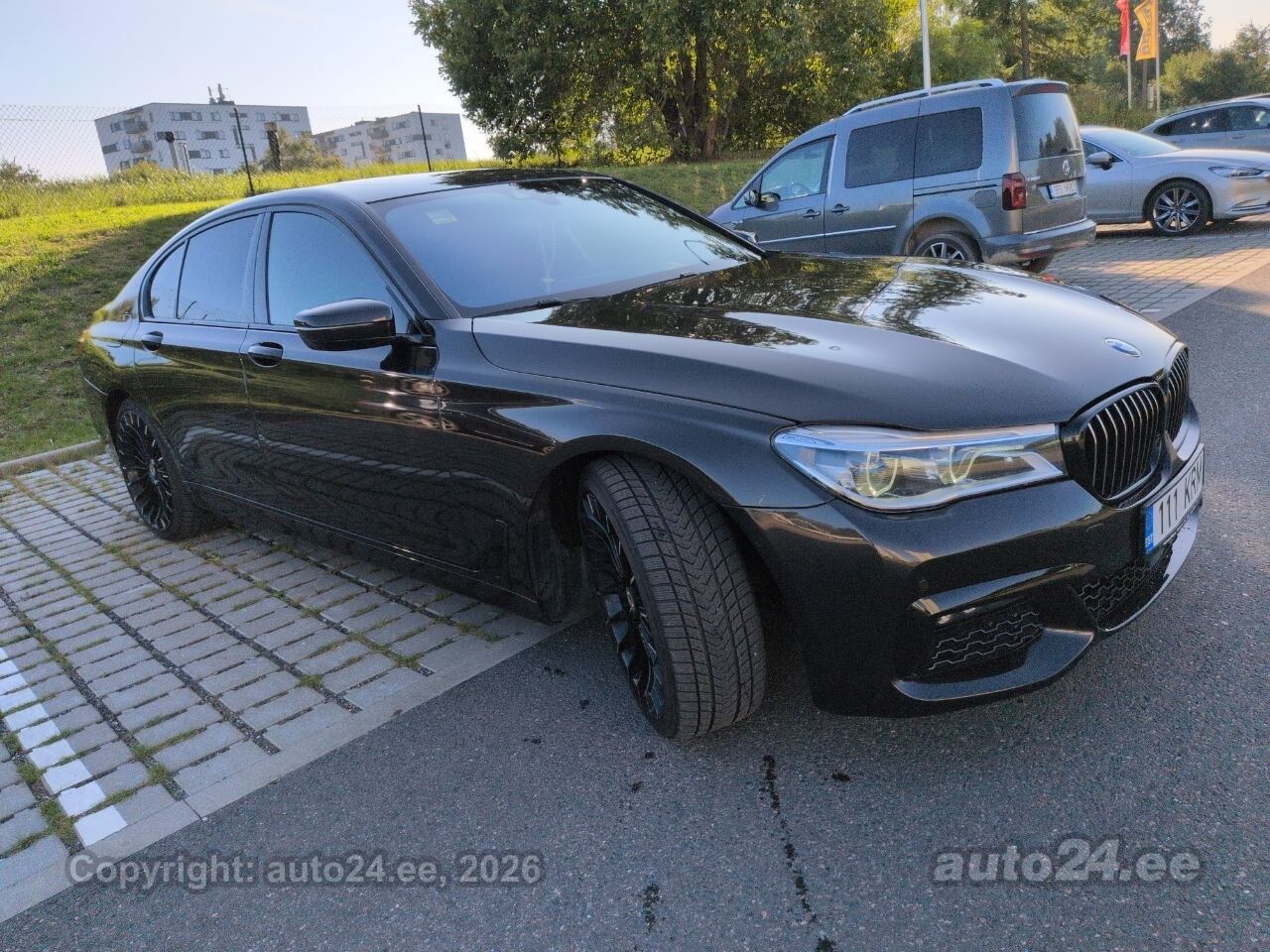 BMW 730 3.0 195kW
