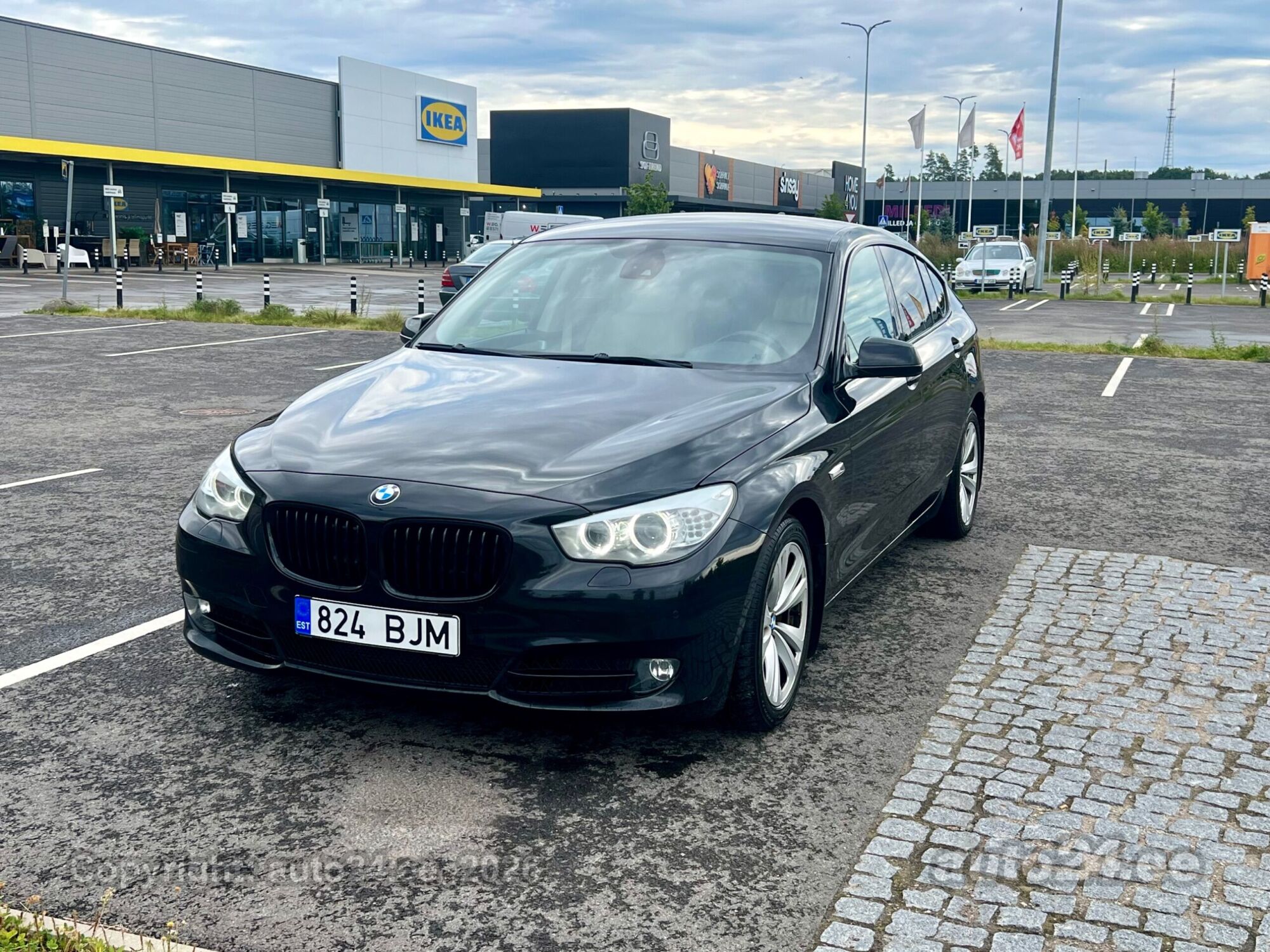 BMW 530 - 1