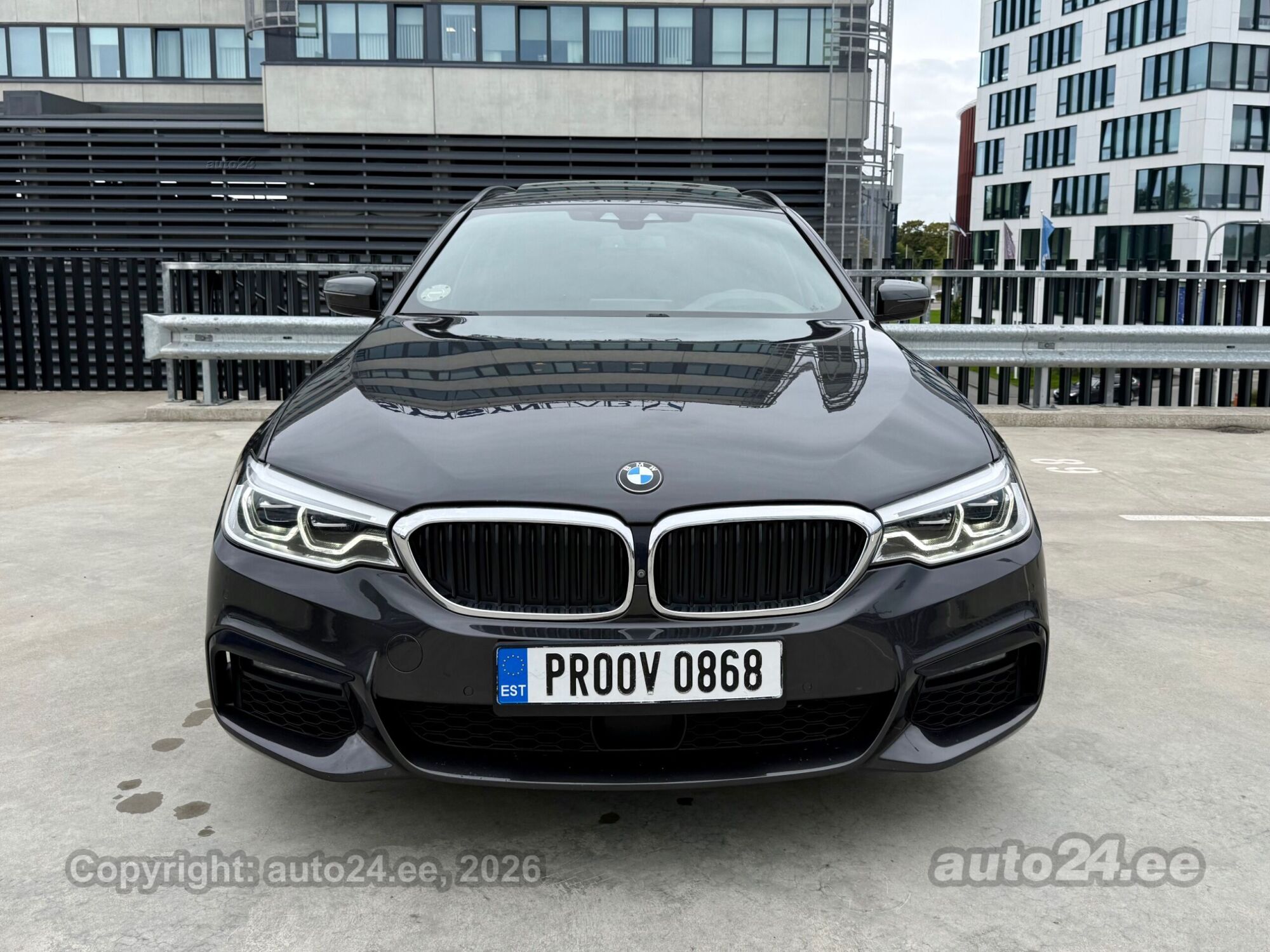 BMW 540 - 3