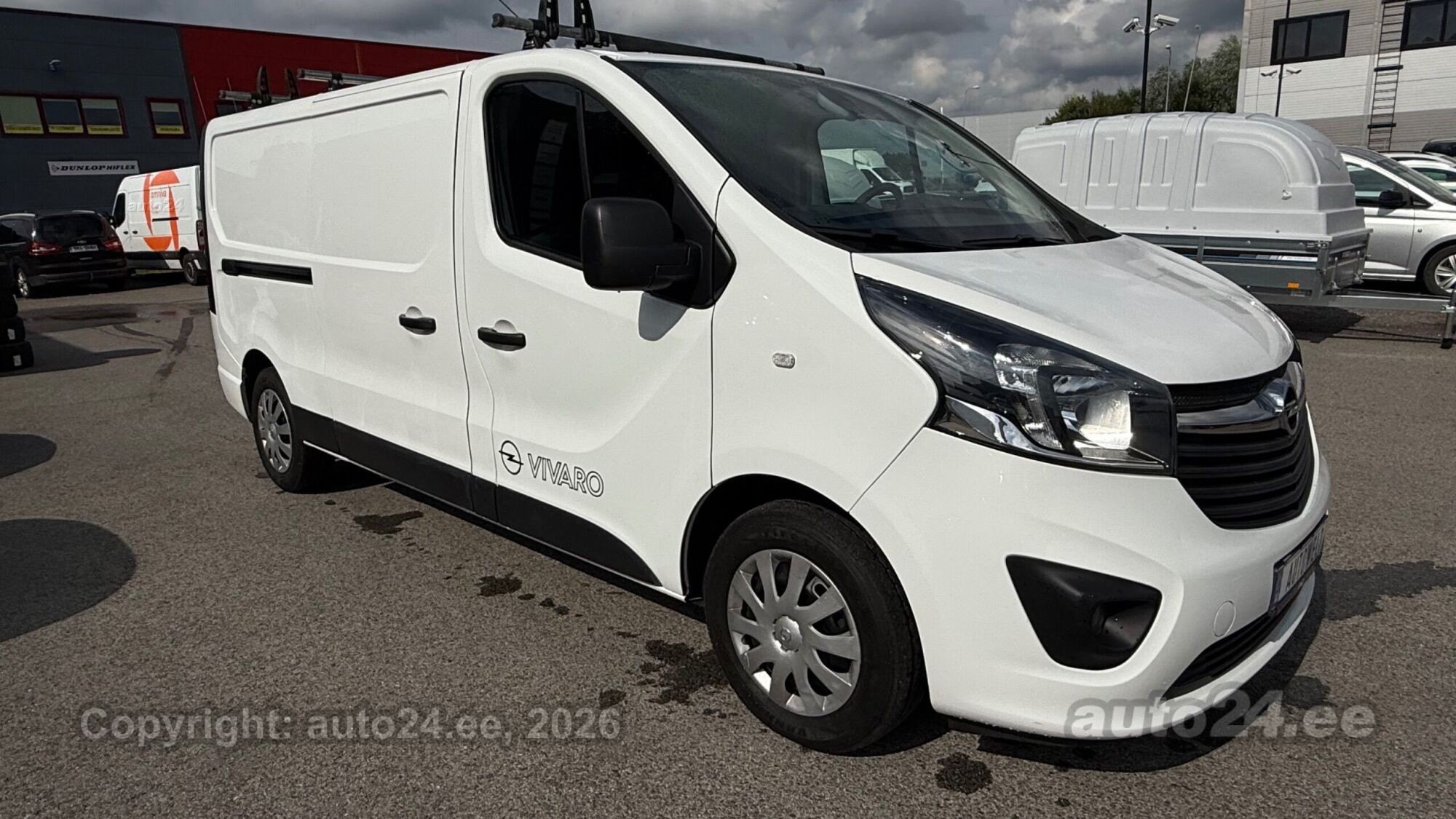 Opel Vivaro Business L2H1 1.6 92kW 2019, kuva 3/10