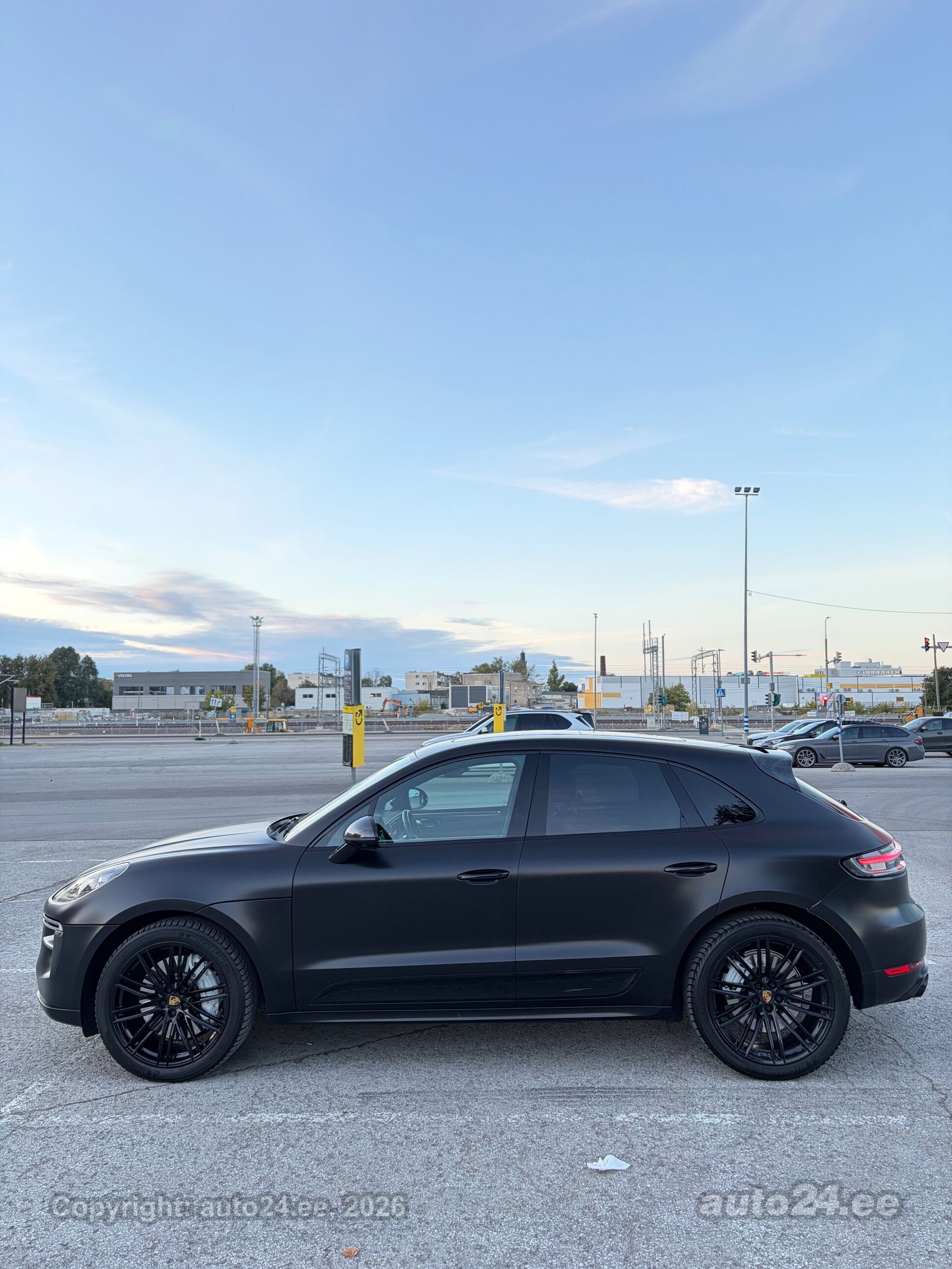 Porsche Macan - 10
