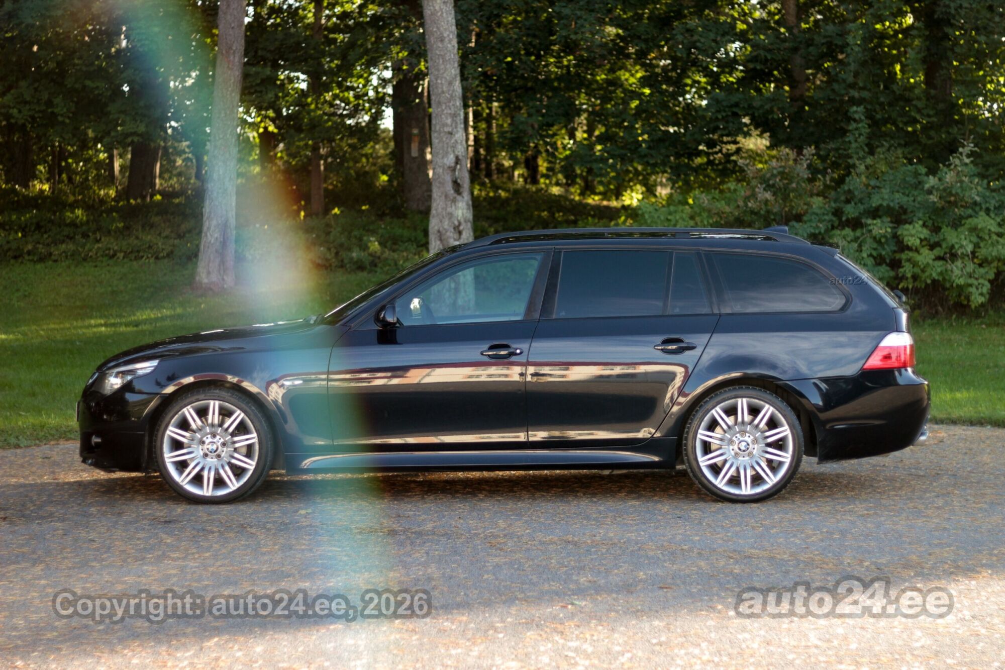BMW 535 - 2