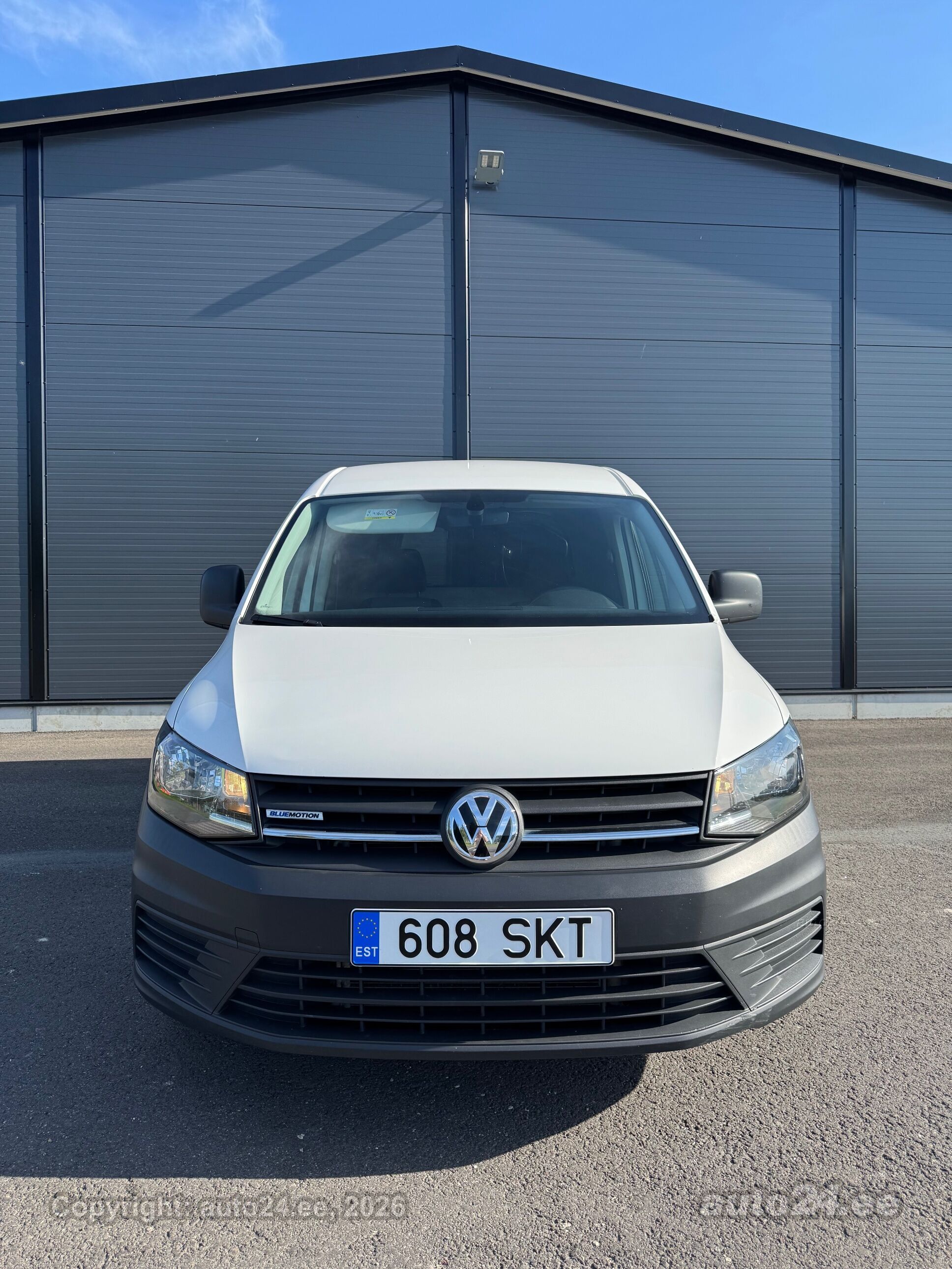 Volkswagen Caddy 1.4 81kW 2019, kuva 2/10