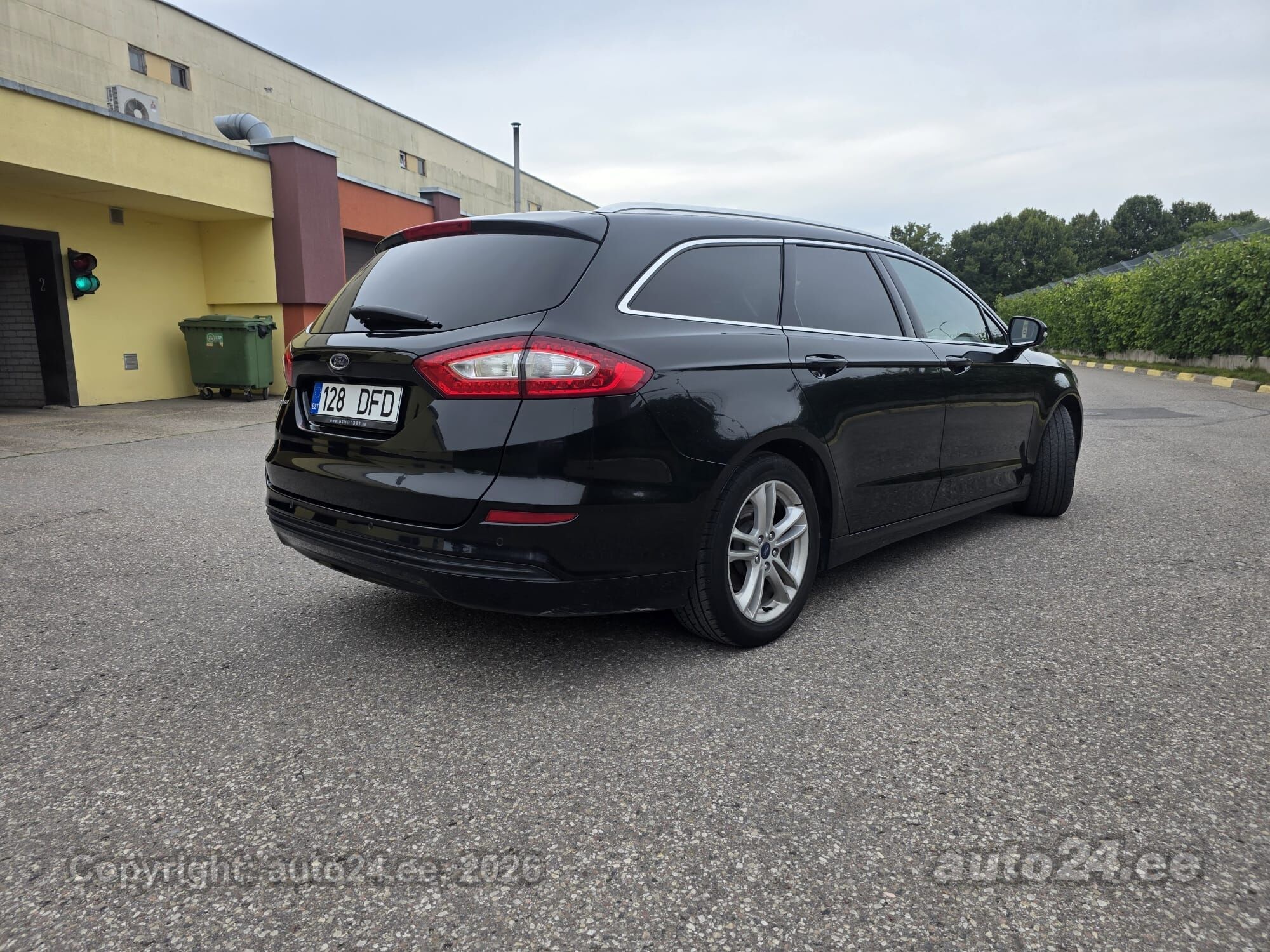 Ford Mondeo - 3