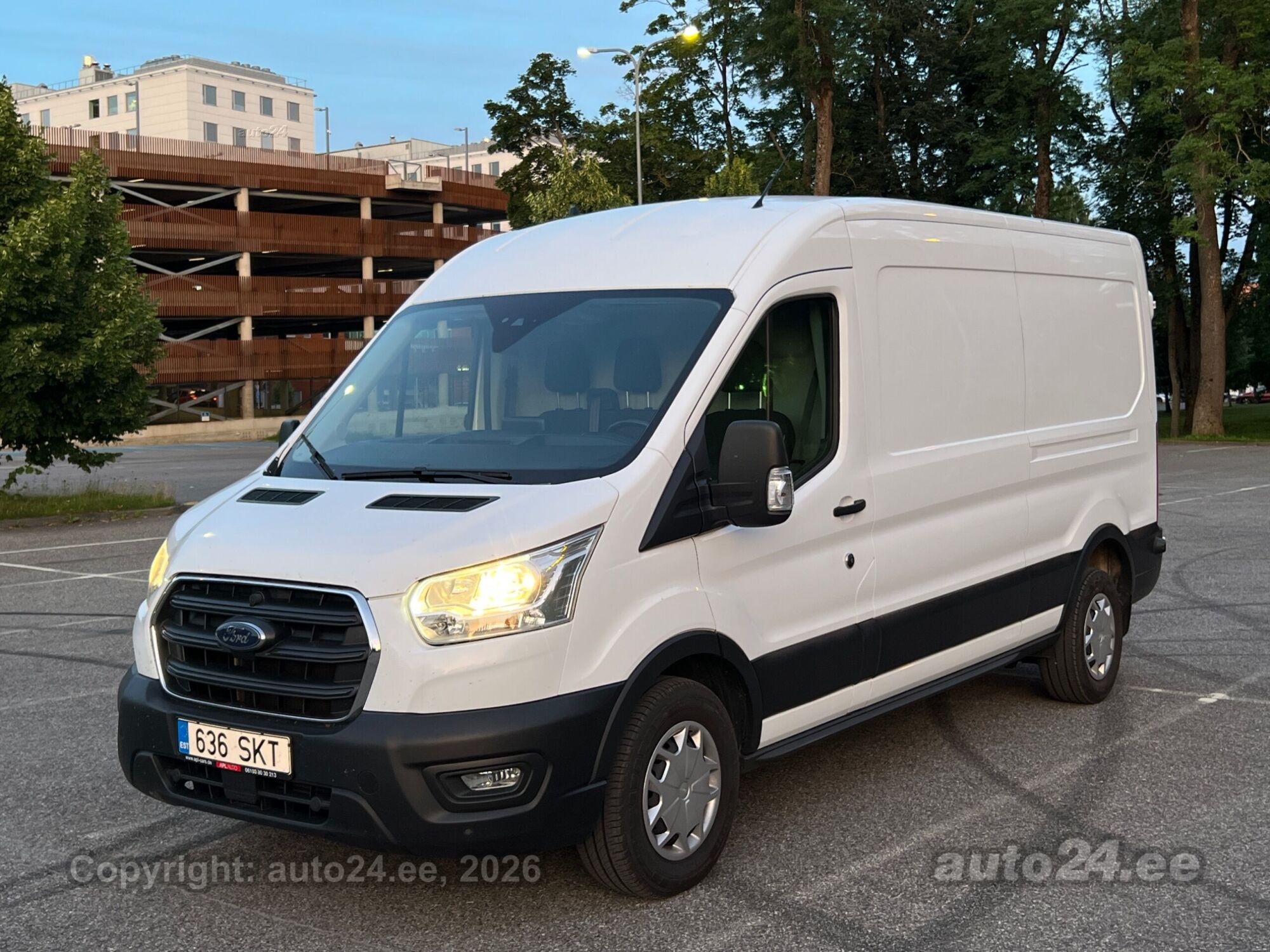 Ford Transit