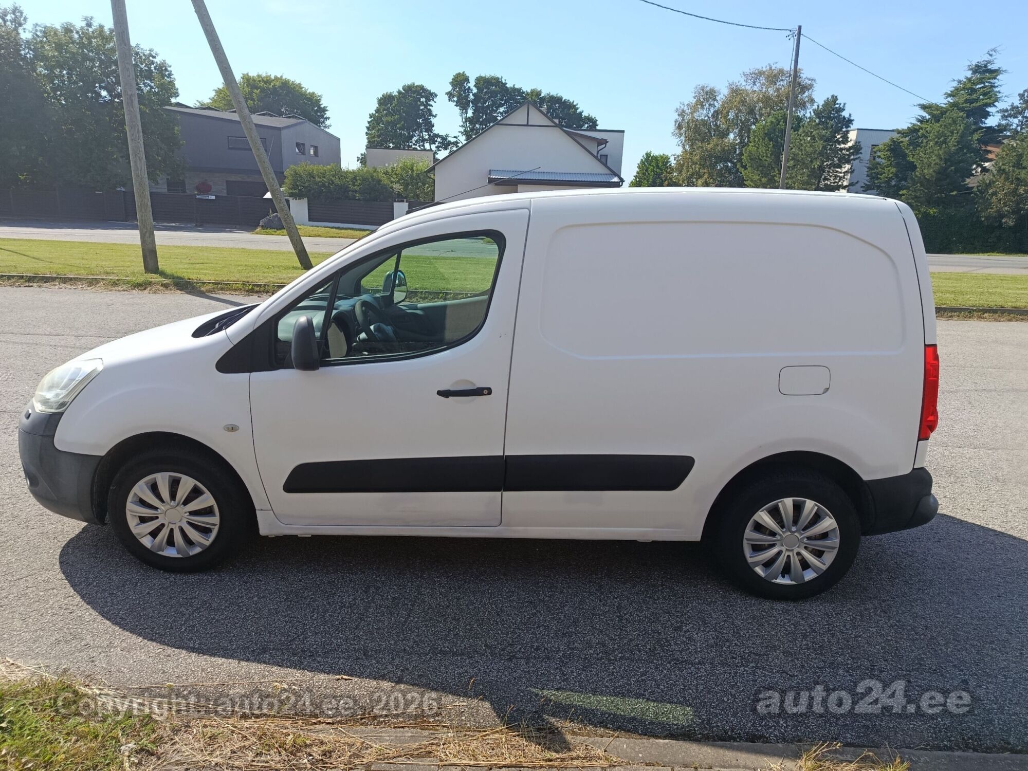 Citroen Berlingo 1.6 55kW 2010, photo 4/10