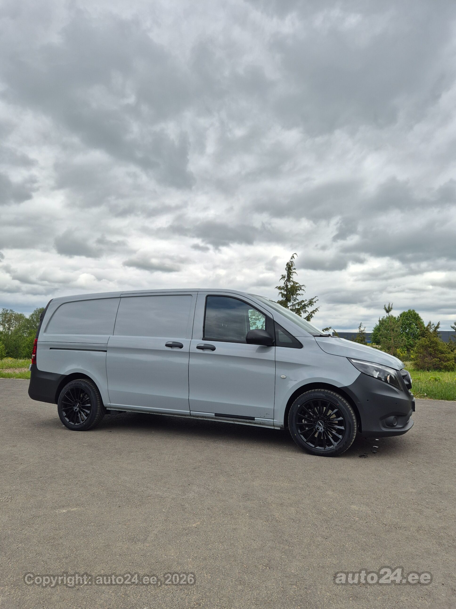 Mercedes-Benz Vito 4x4 2.1 154kW 2019, photo 4/10