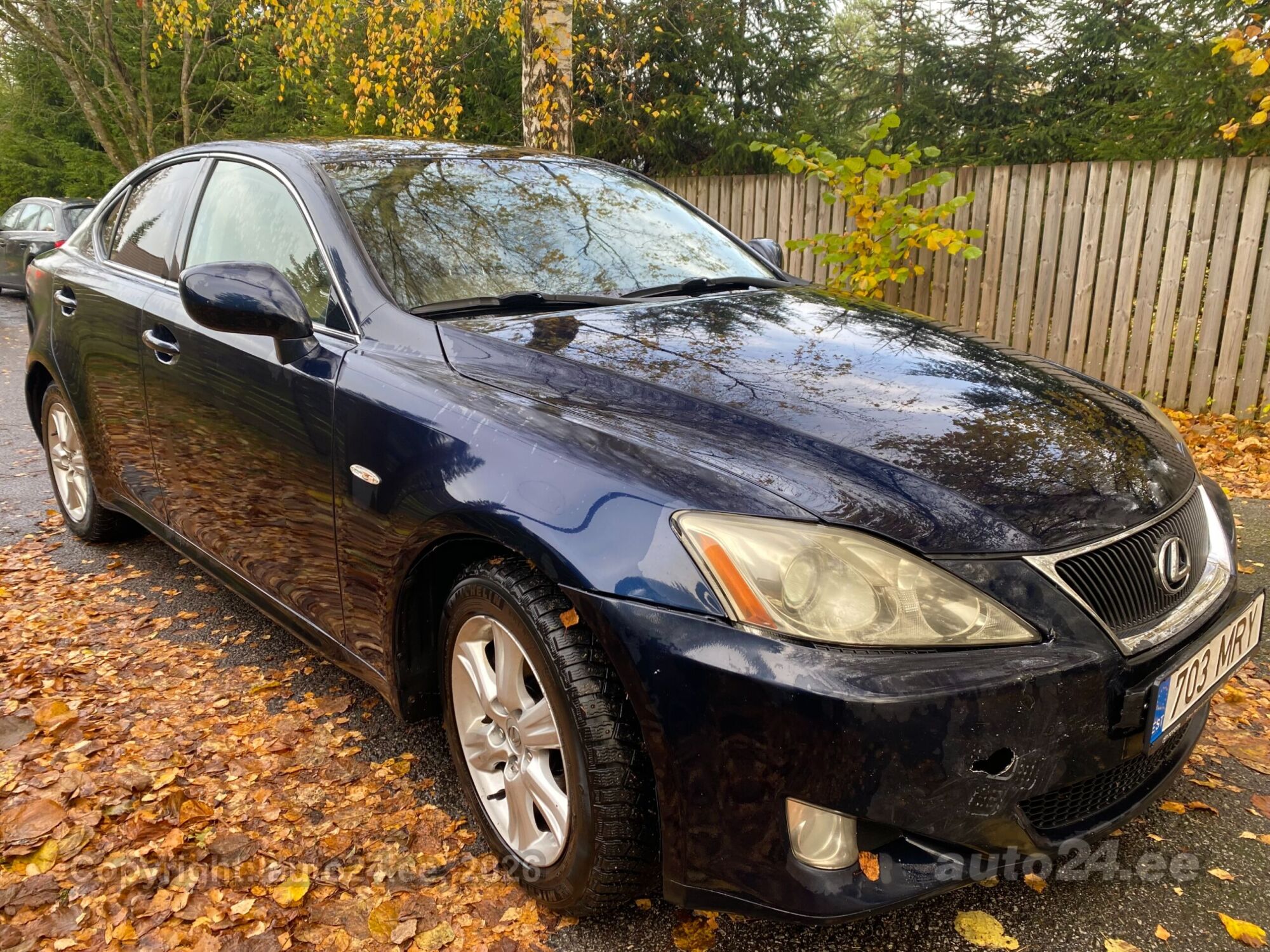 Lexus IS