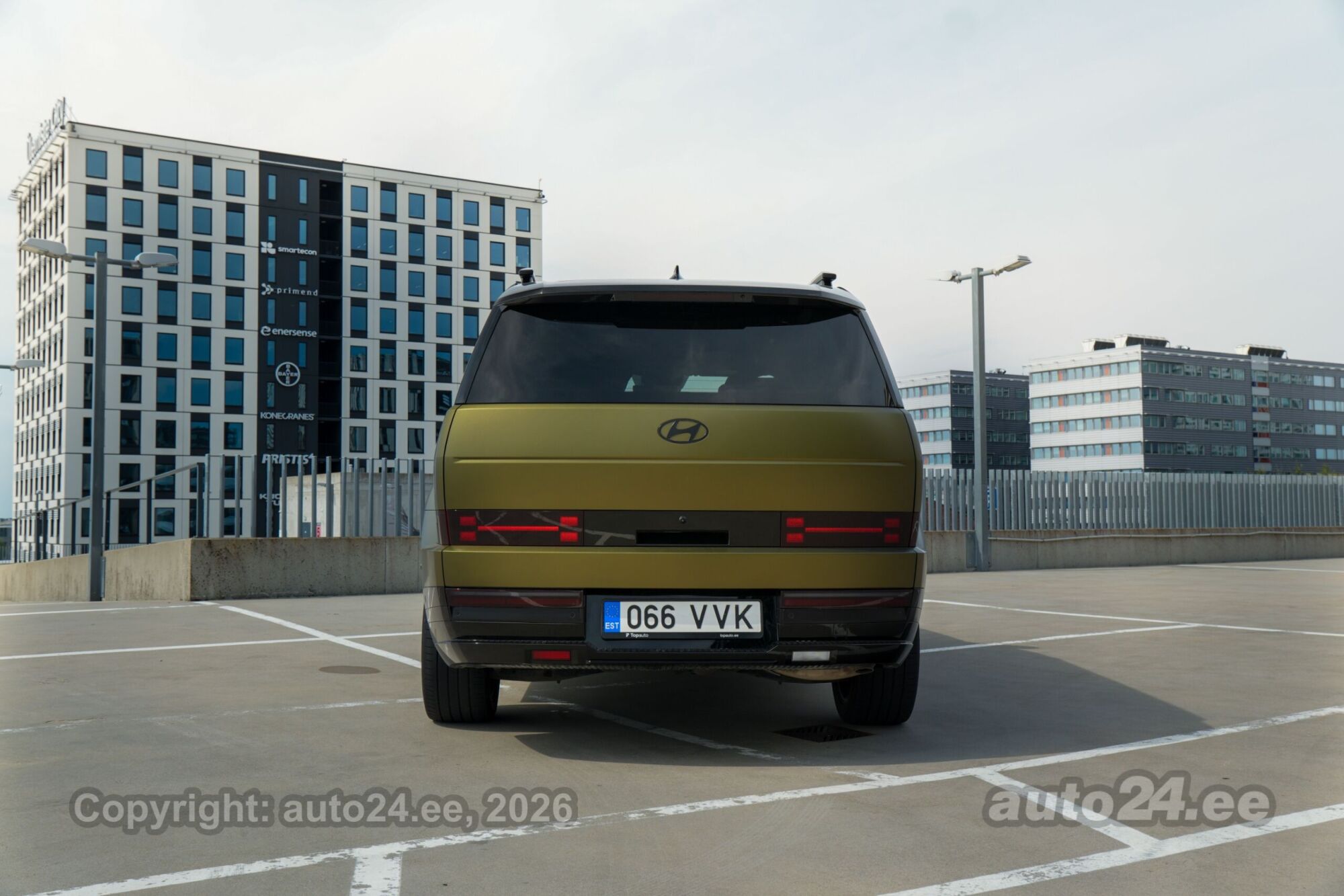 Hyundai Santa Fe 2024, photo 7/10