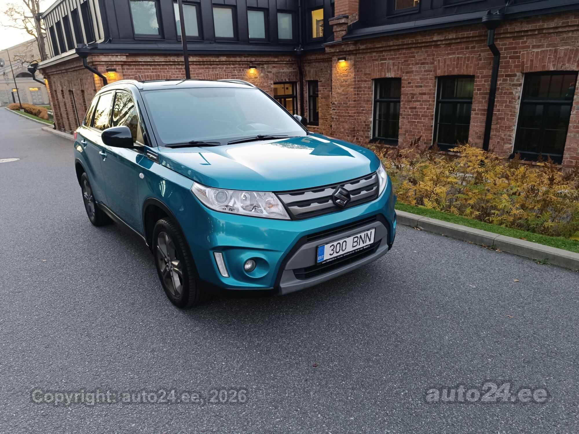 Suzuki Vitara