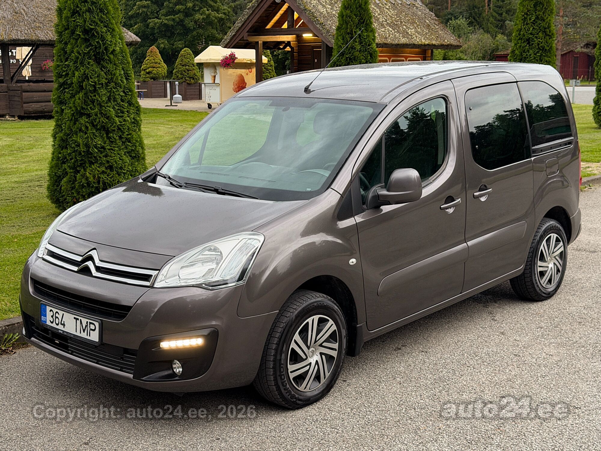 Citroën Berlingo - 5