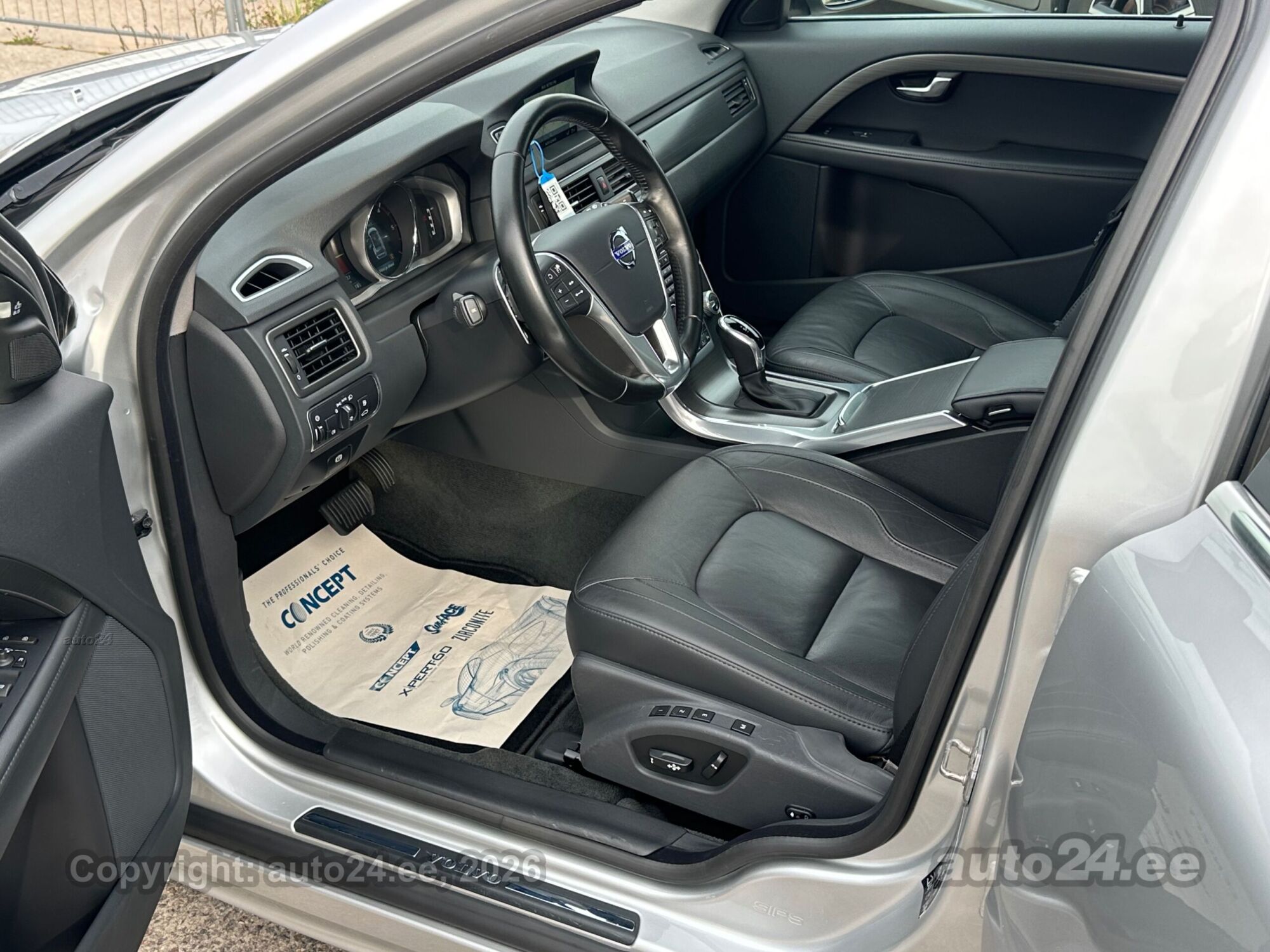 Volvo V70 - 4
