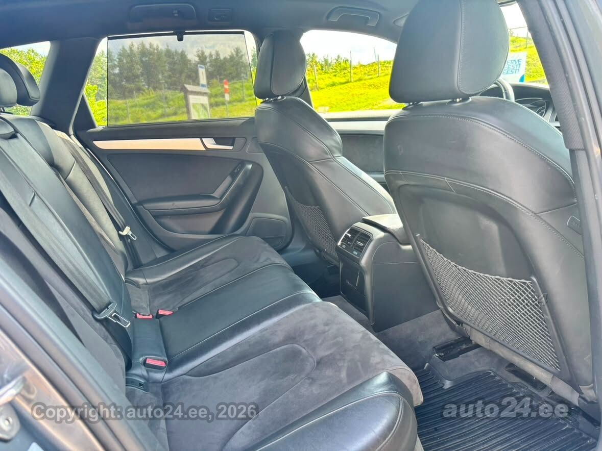 Audi A4 allroad 2.0 130kW 2013, photo 6/7