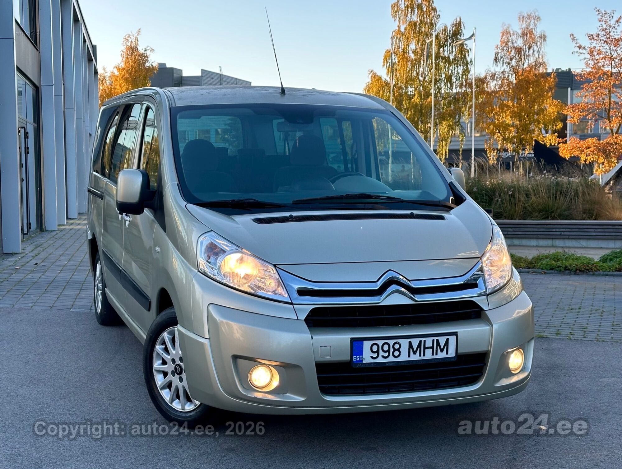 Citroen Jumpy