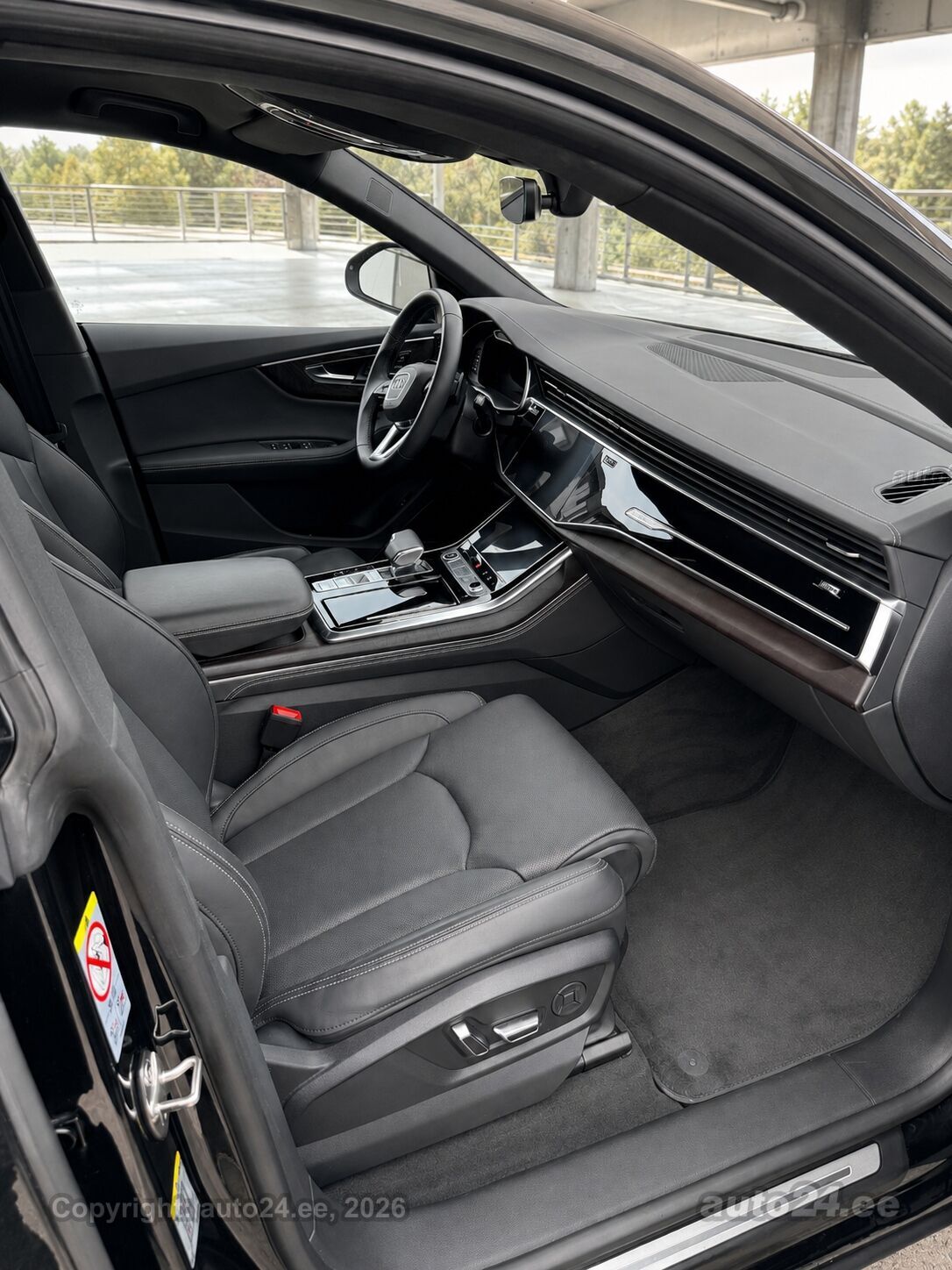 Audi Q8 50 Facelift 3.0 MHEV 210kW 2024, kuva 7/10