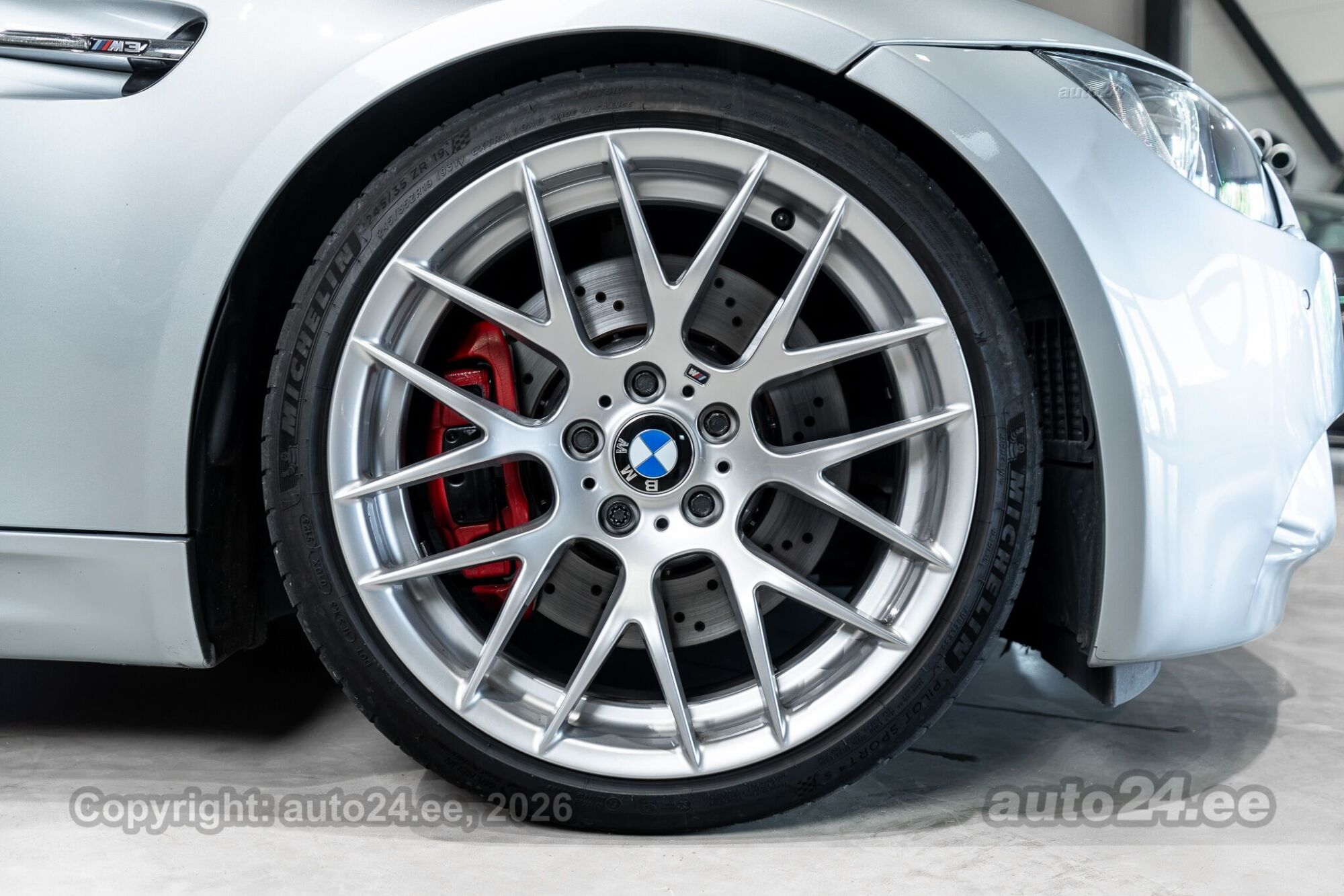 BMW M sarja M3 4.0 V8 309kW, kuva 7/10