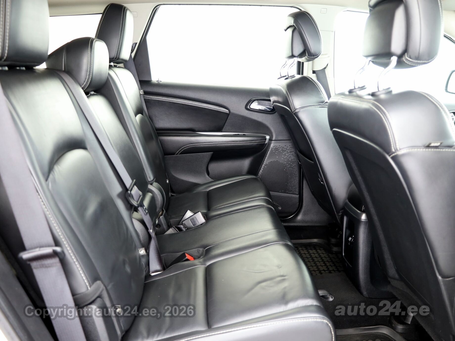 Fiat Freemont 2015 — photo 7