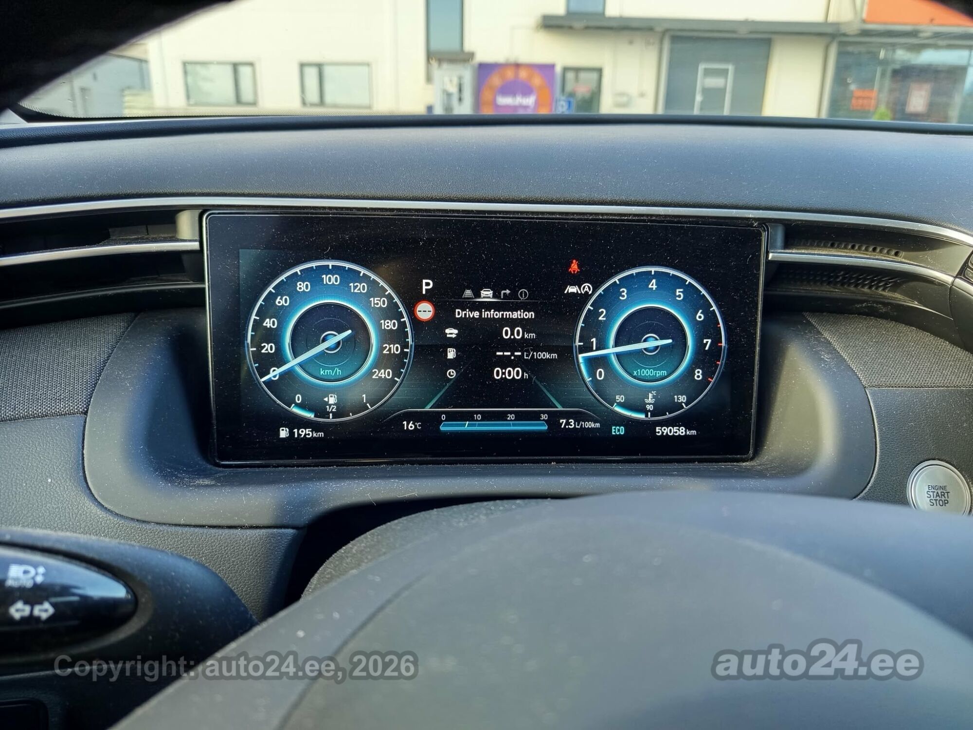 Hyundai Tucson - 6
