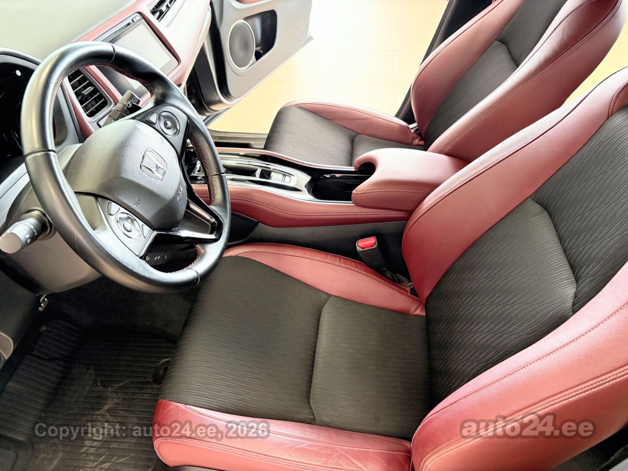 Honda HR-V Sport 1.5 134kW 2020, photo 6/10