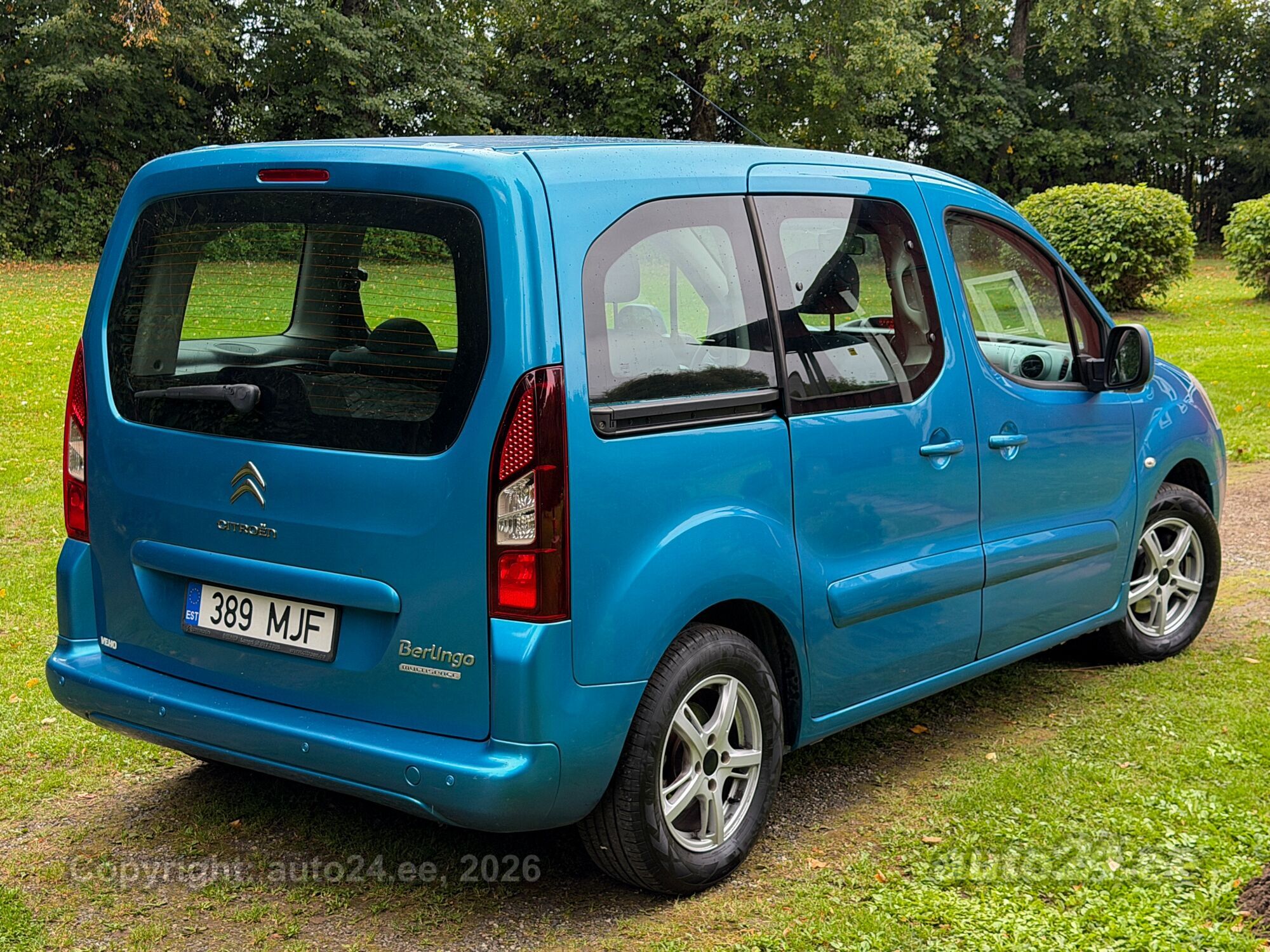 Citroën Berlingo - 2