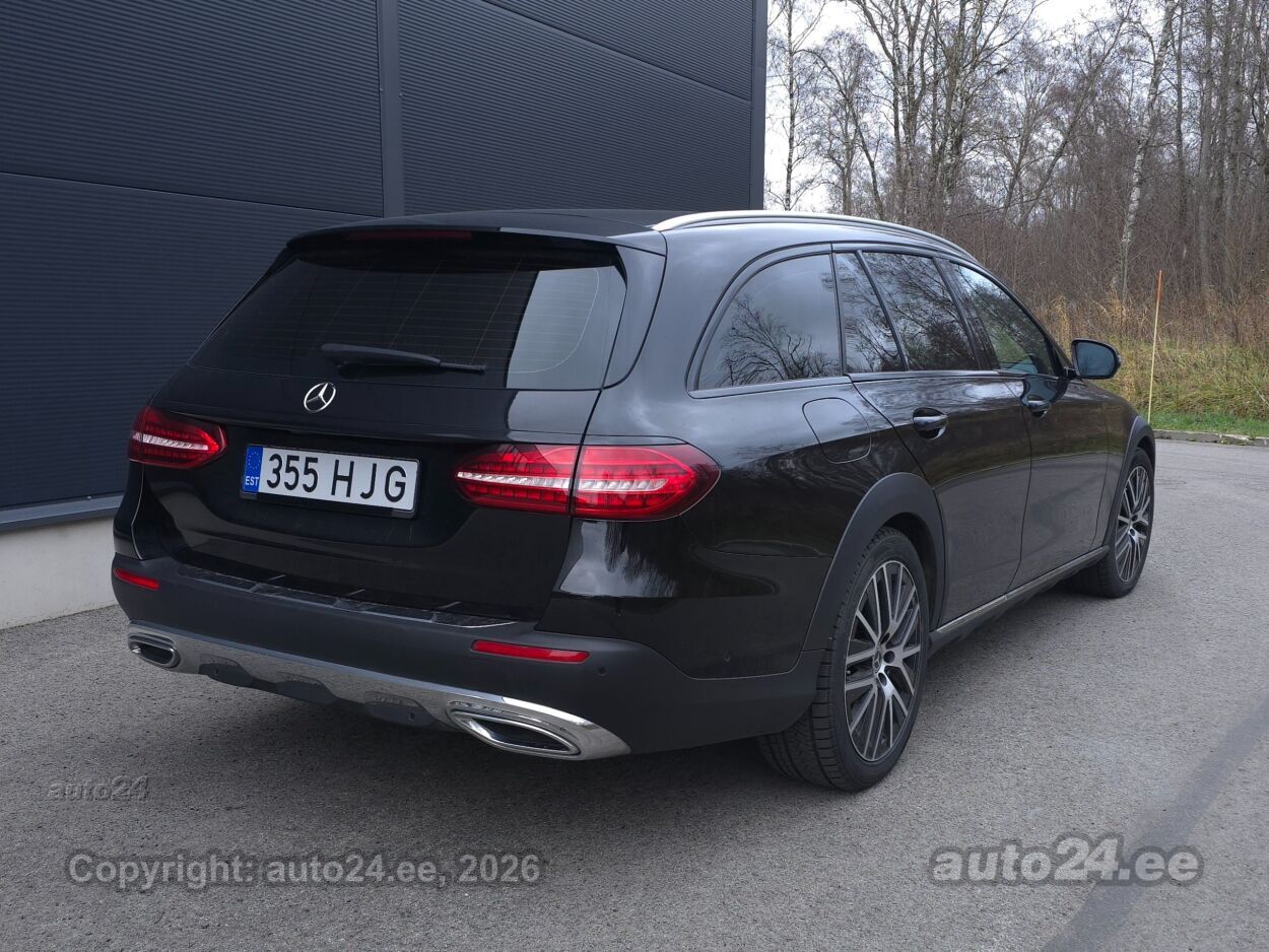 Mercedes-Benz E 220 - 8