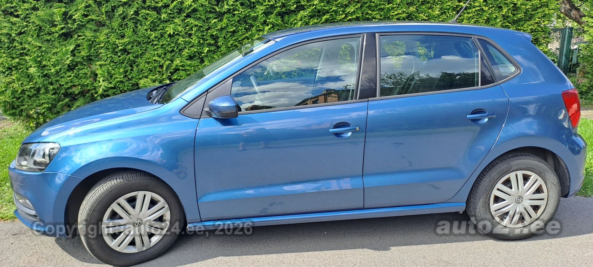 Volkswagen Polo 1.0 44kW 2017, photo 2/8