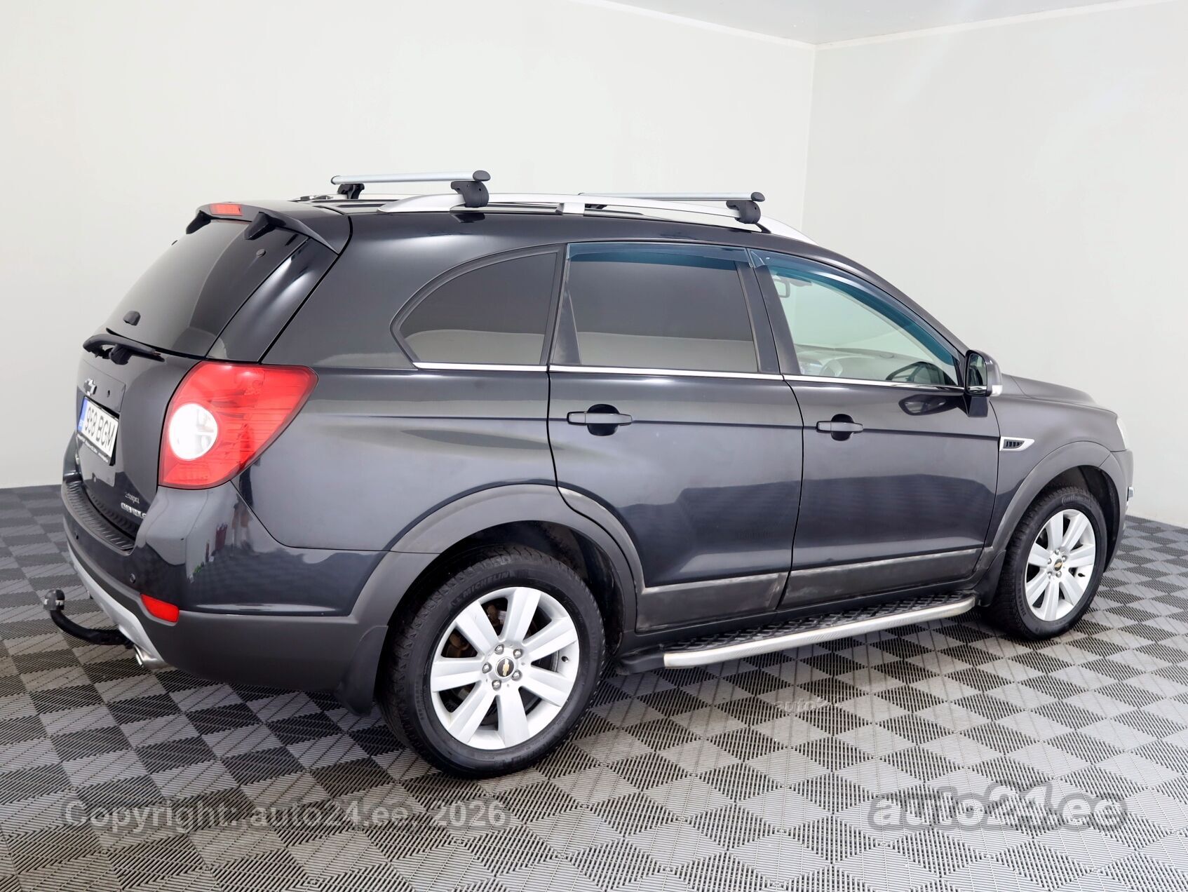 Chevrolet Captiva 2012, kuva 3/10