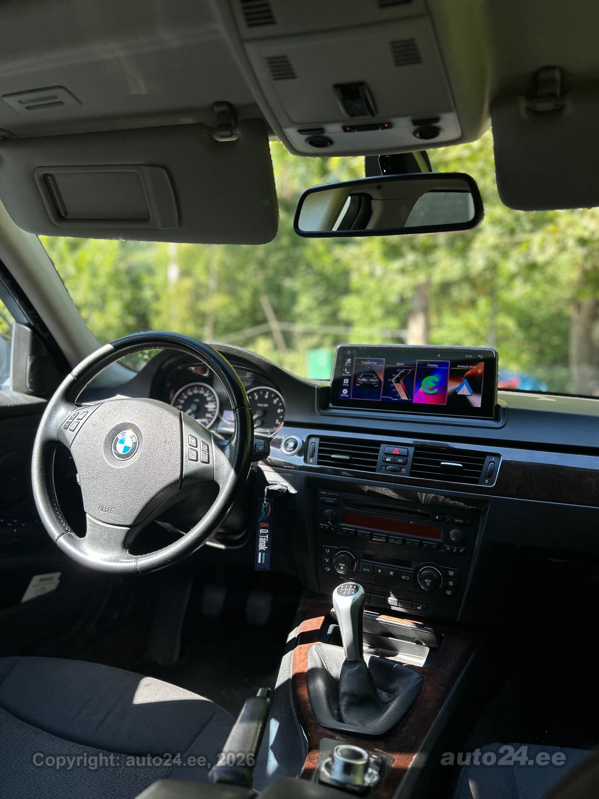 BMW 325 - 6