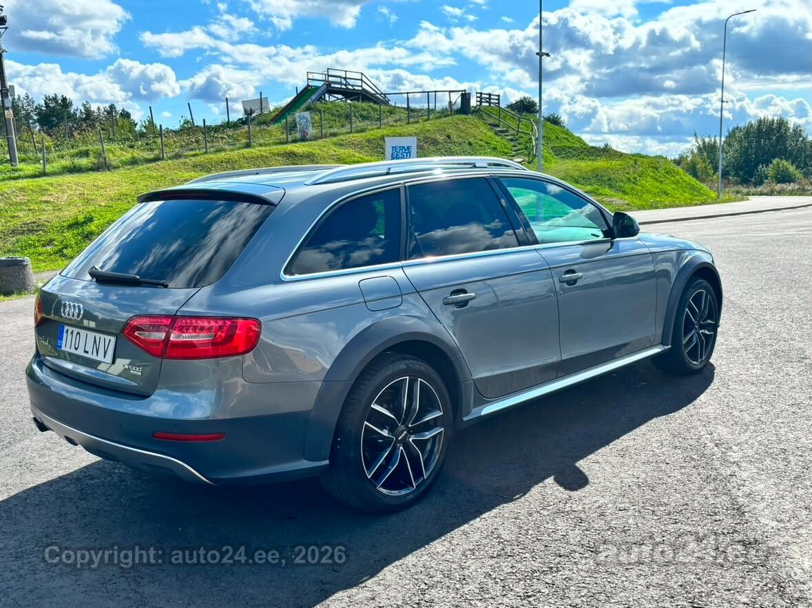 Audi A4 allroad 2.0 130kW 2013, photo 3/7