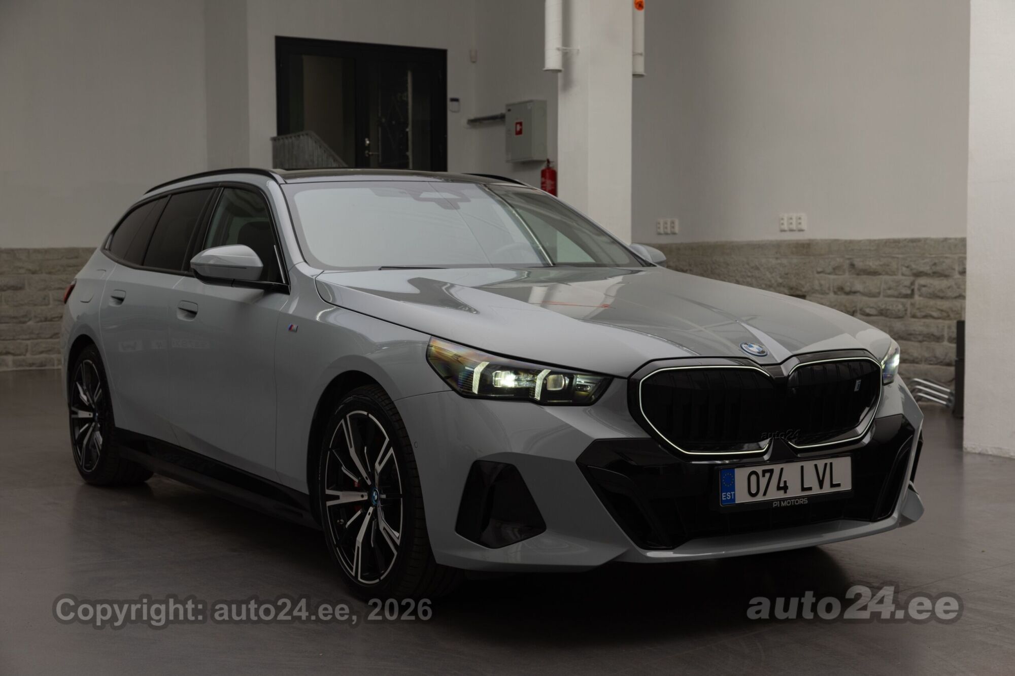 BMW i5 eDrive40 Touring M-Sport Pro 250kW