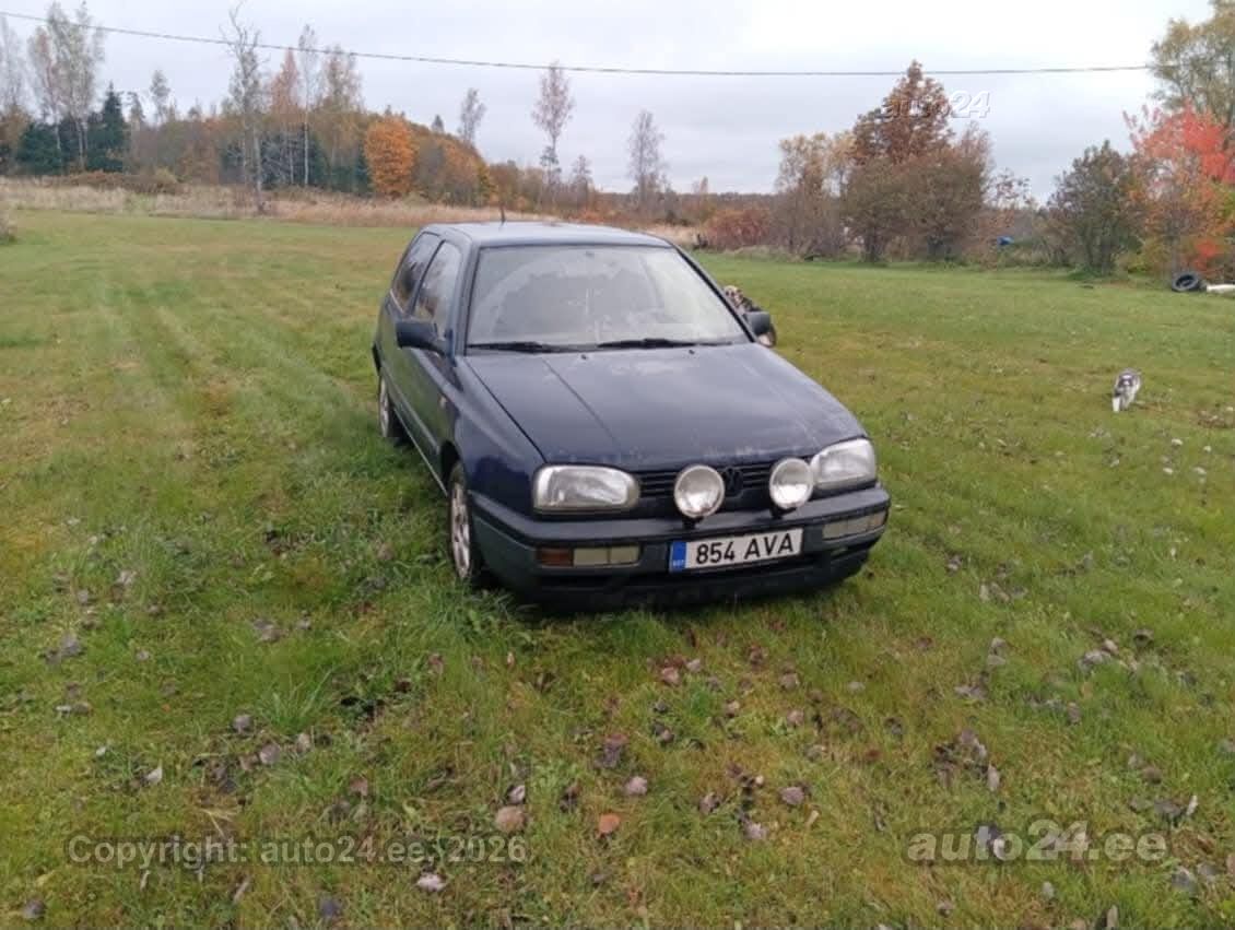 Volkswagen Golf