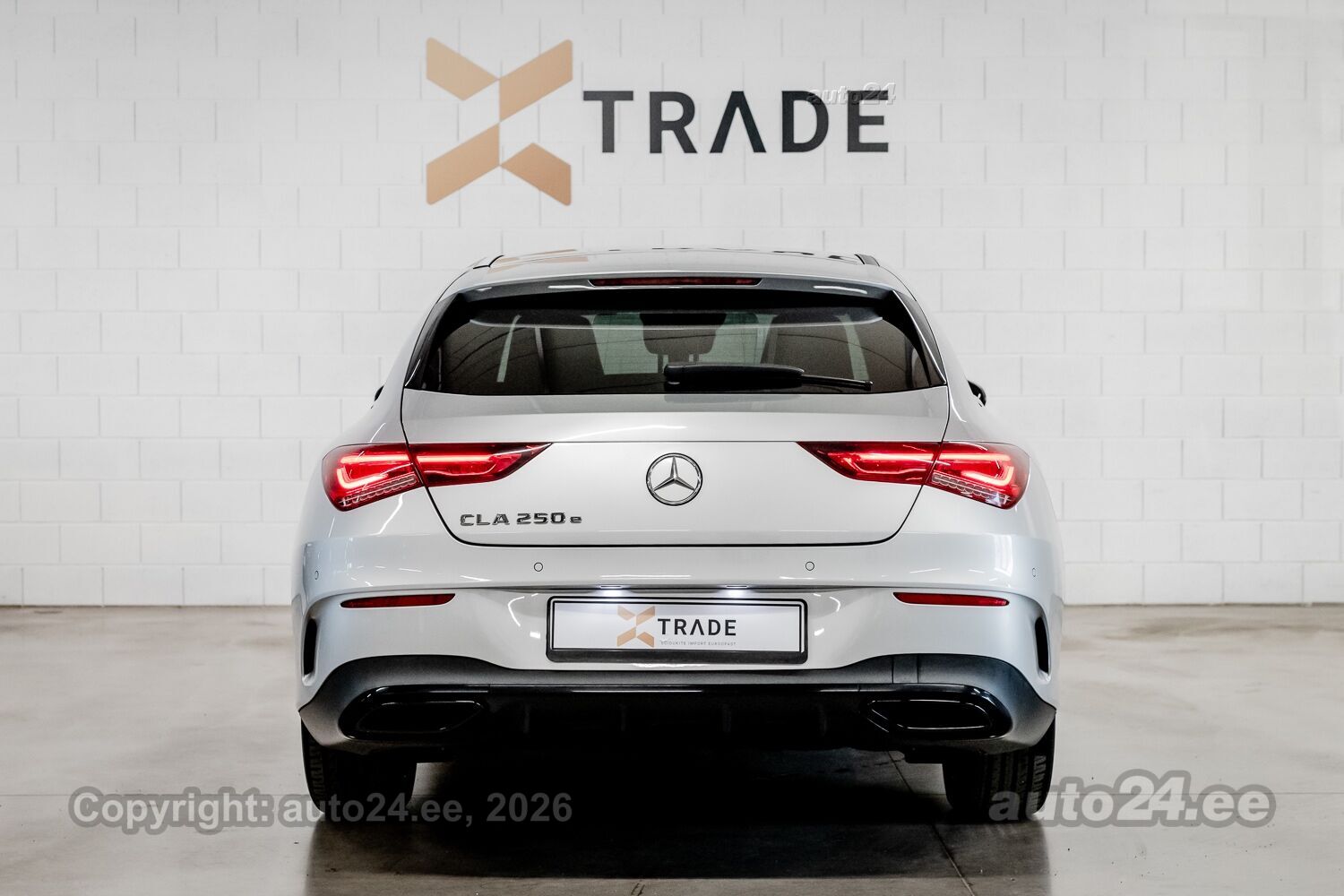 Mercedes-Benz CLA 250 - 4