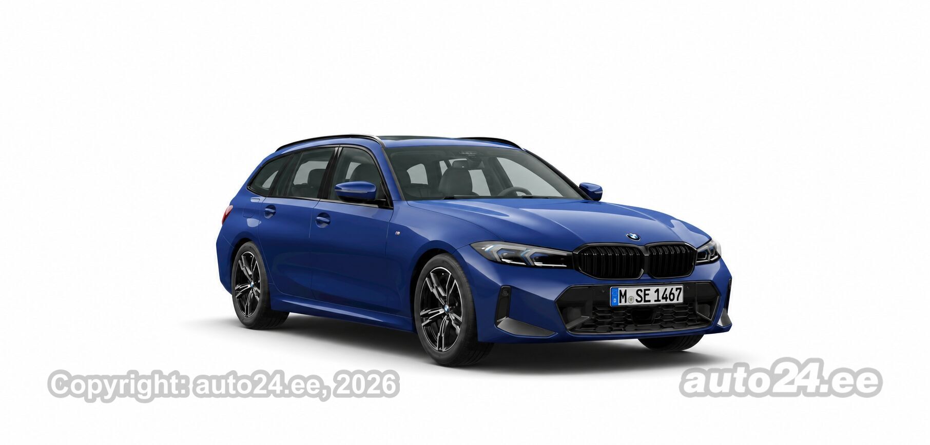 BMW 3 seeria