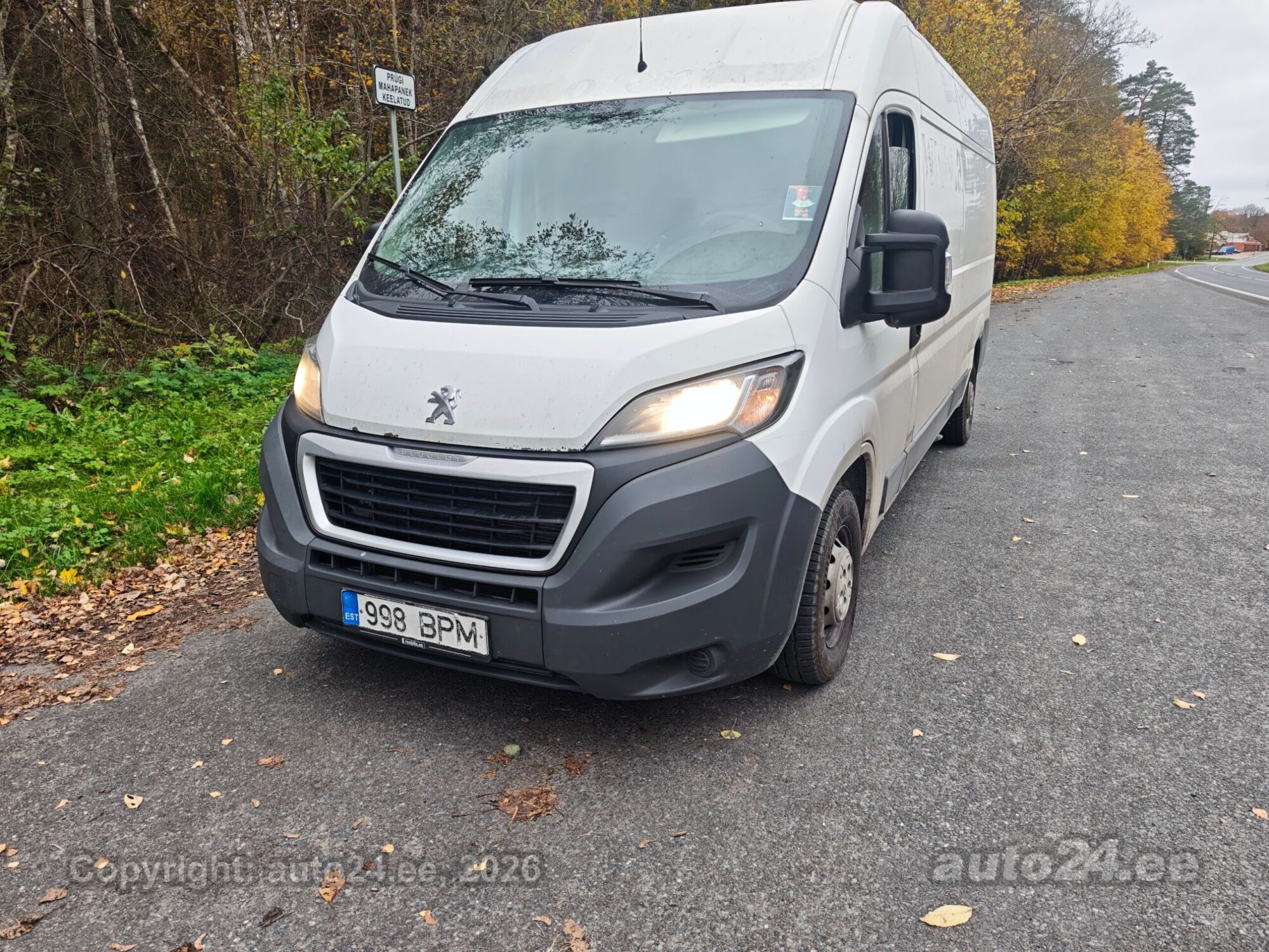 Peugeot Boxer 2015 — photo 7