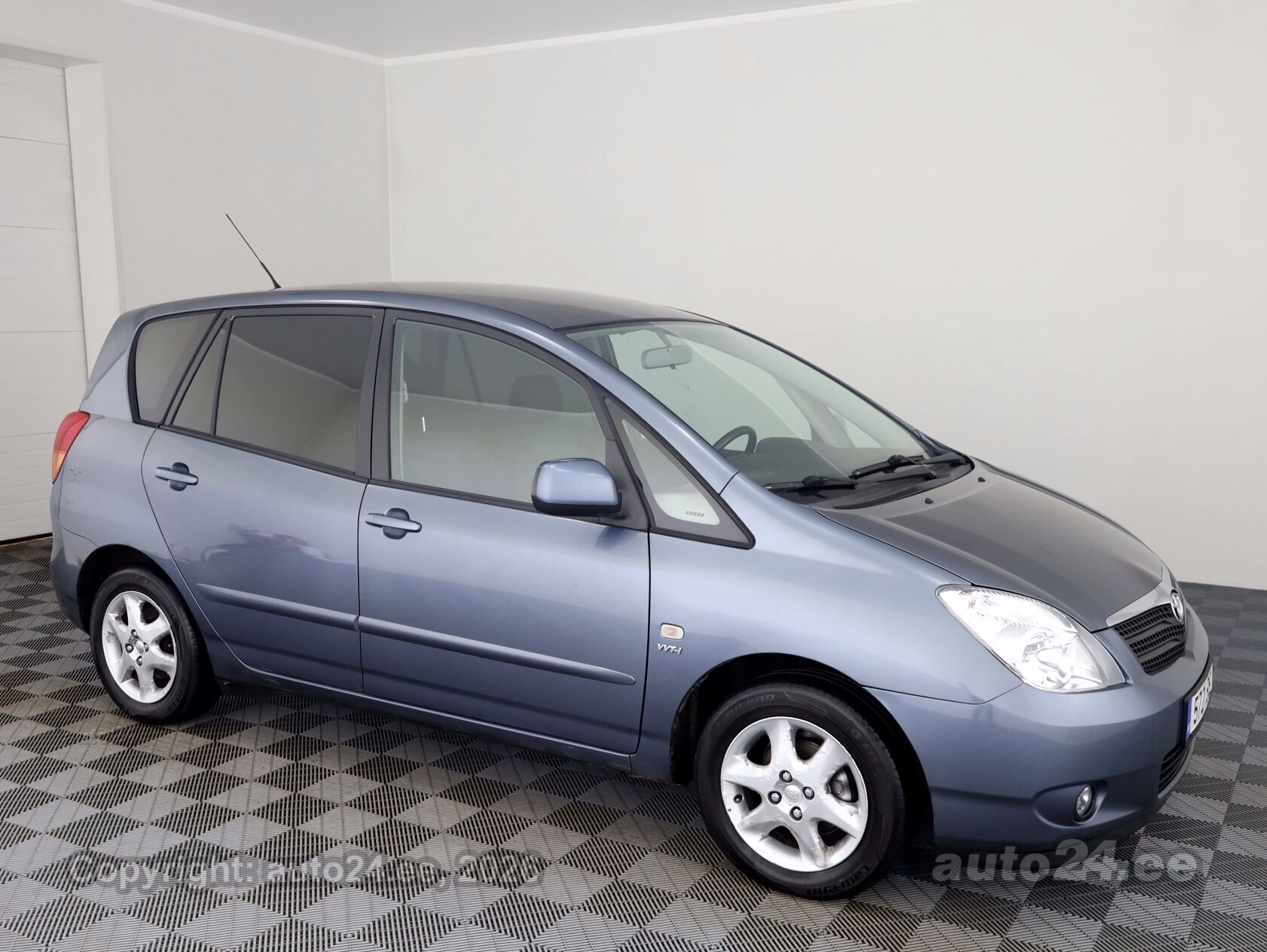 Toyota Corolla Verso