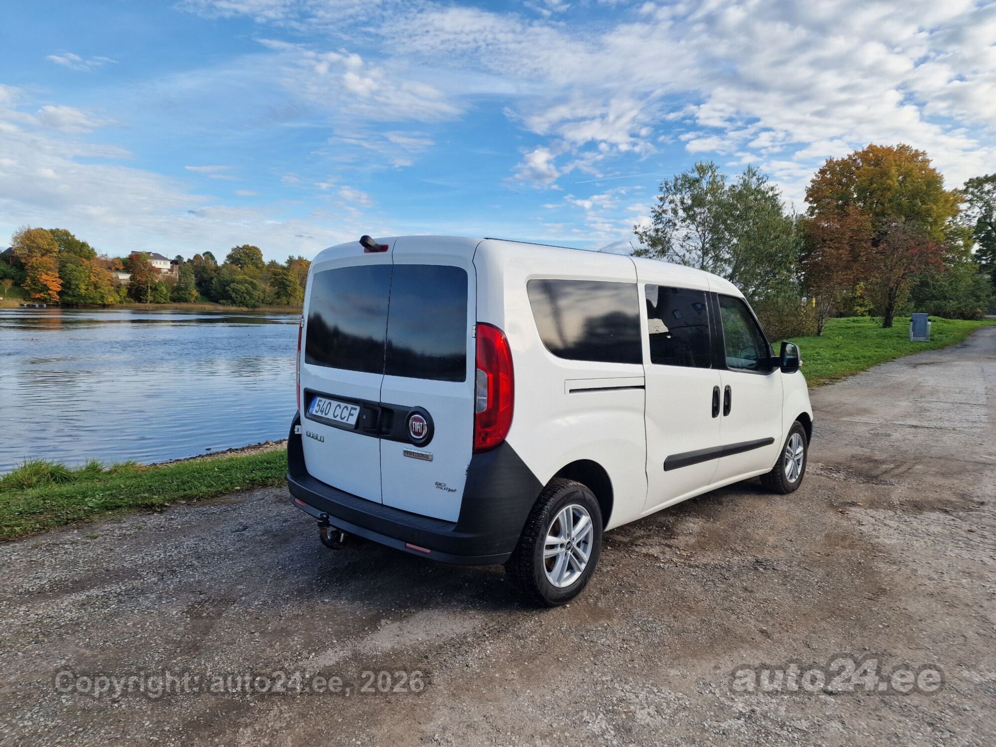 Fiat Doblo 2015 — photo 6