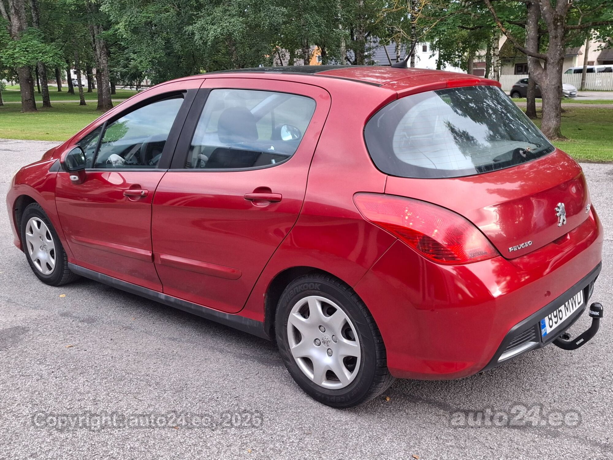 Peugeot 308 1.6 R4 HDI 80kW 2008, kuva 3/10