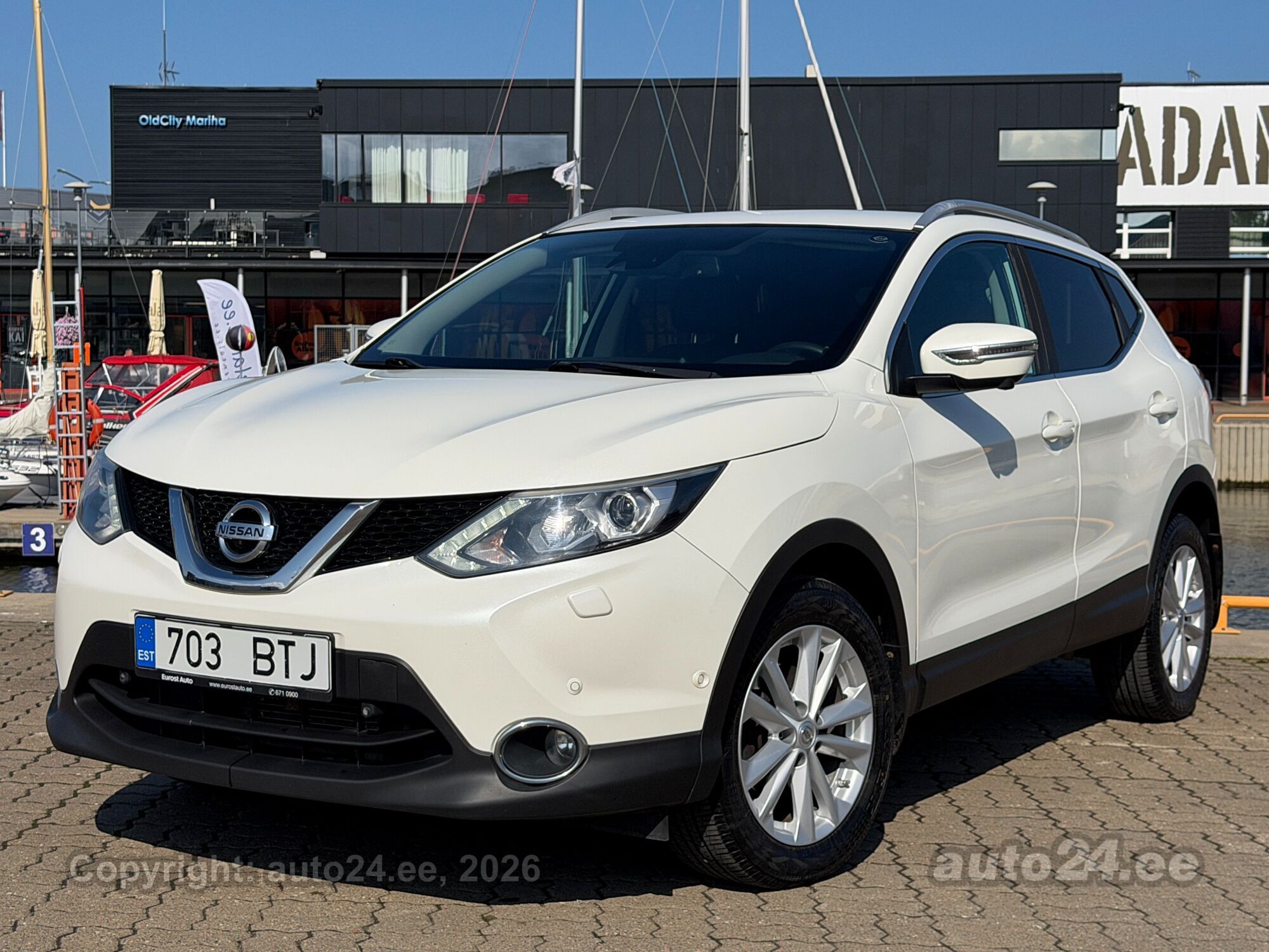 Nissan Qashqai Tekna 1.2 DIG-T 85kW