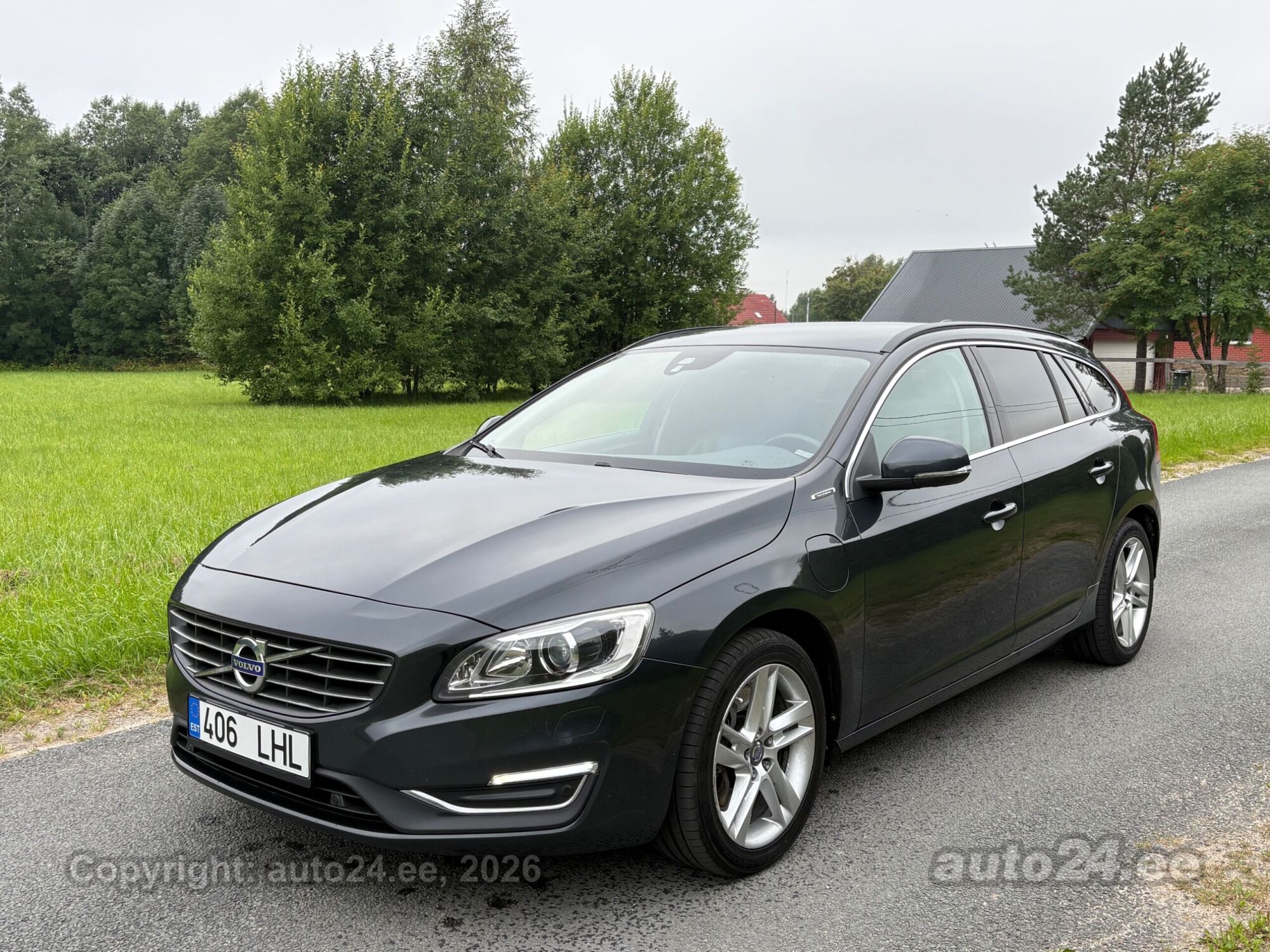 Volvo V60 2015, kuva 4/10