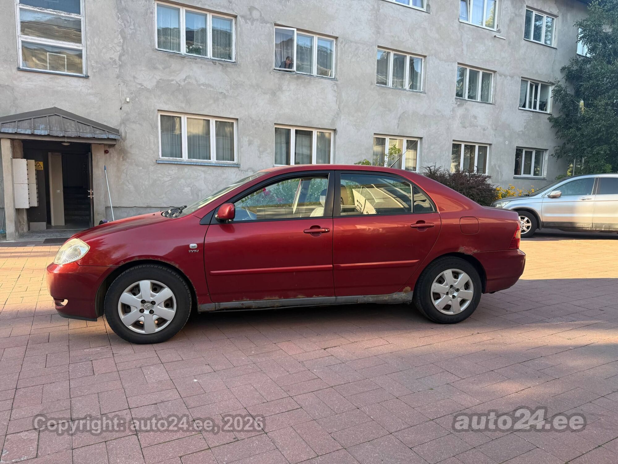 Toyota Corolla 1.4 71kW 2002, kuva 3/9