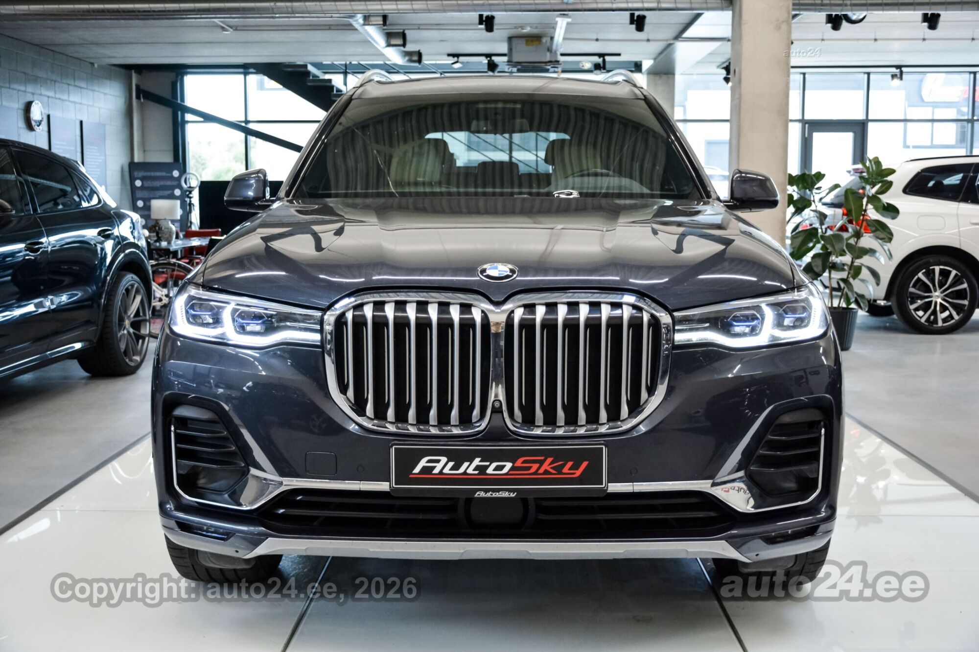 BMW X7 2019, kuva 3/10