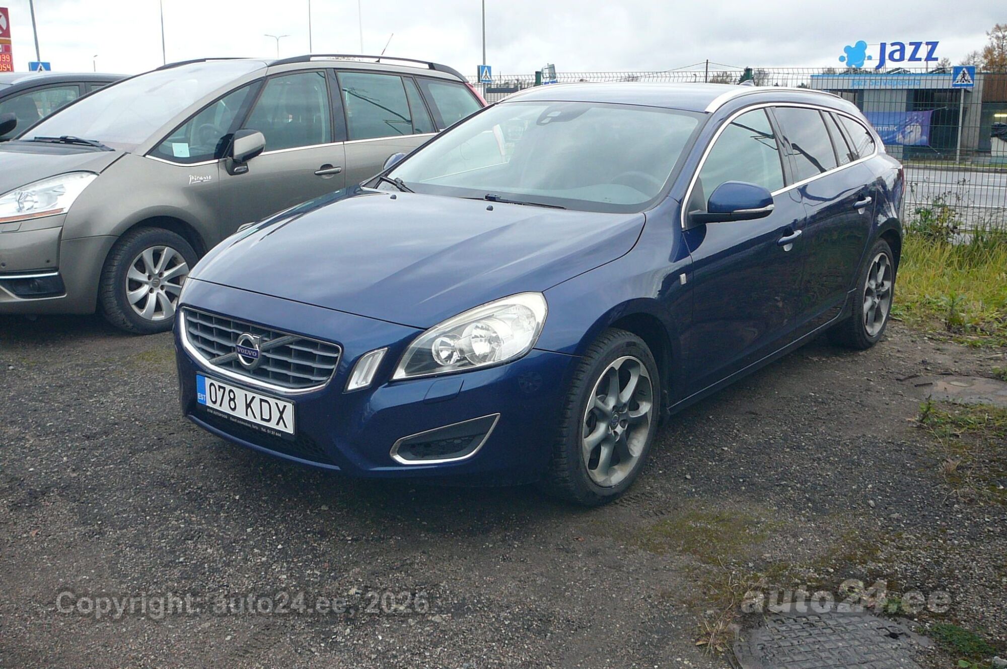 Volvo V60