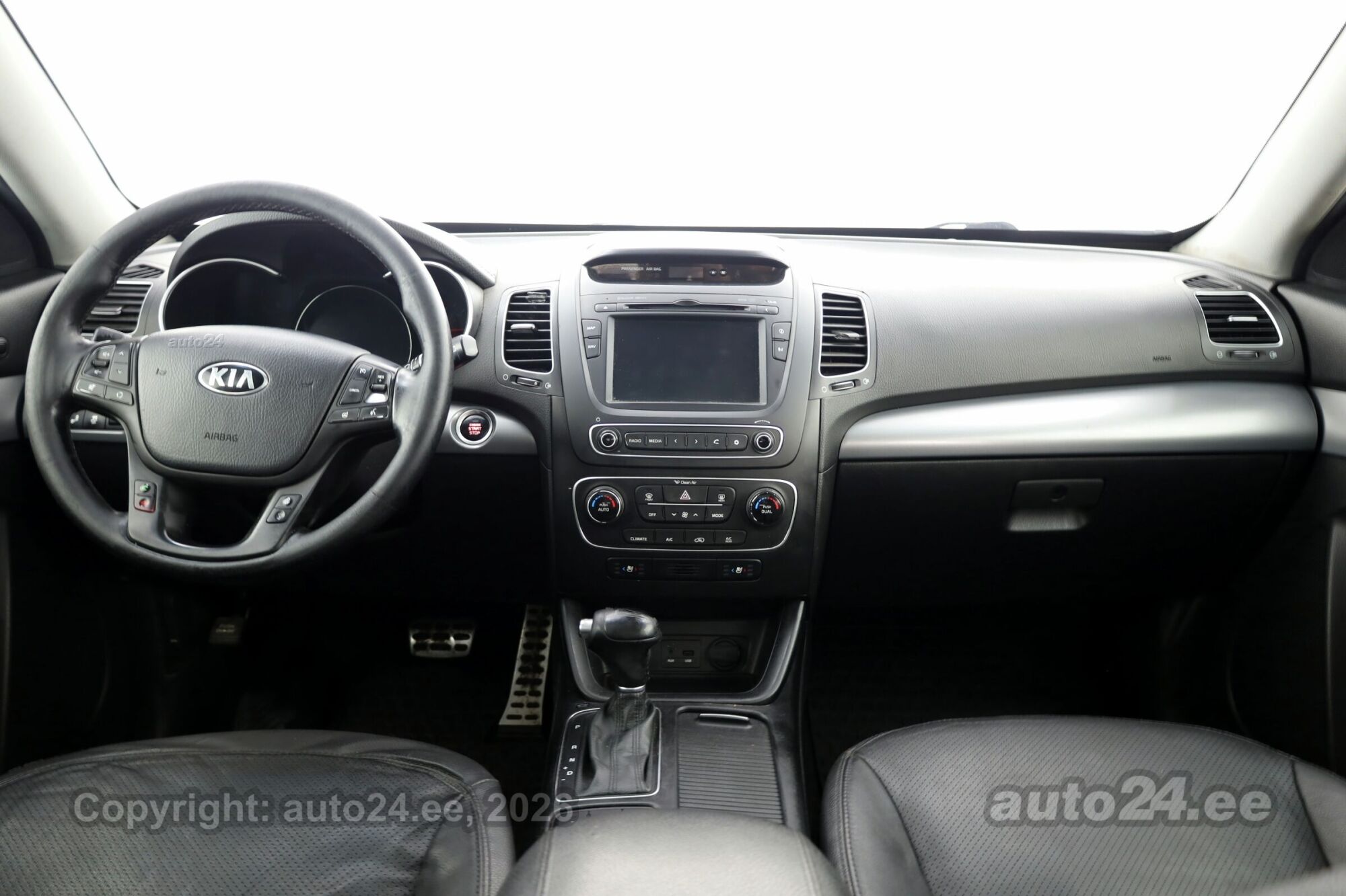 Kia Sorento 2014 — photo 5