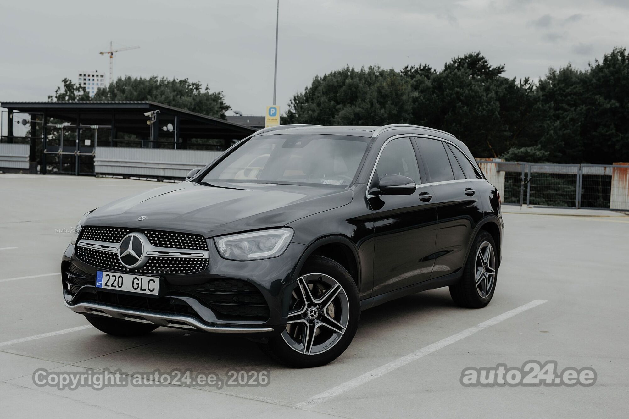 Mercedes-Benz GLC-sarja 2019, kuva 3/10