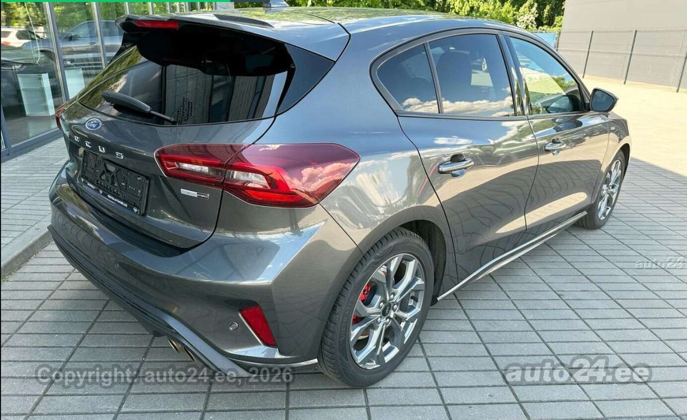 Ford Focus ST-Line 1.0 92kW 2023, photo 6/7